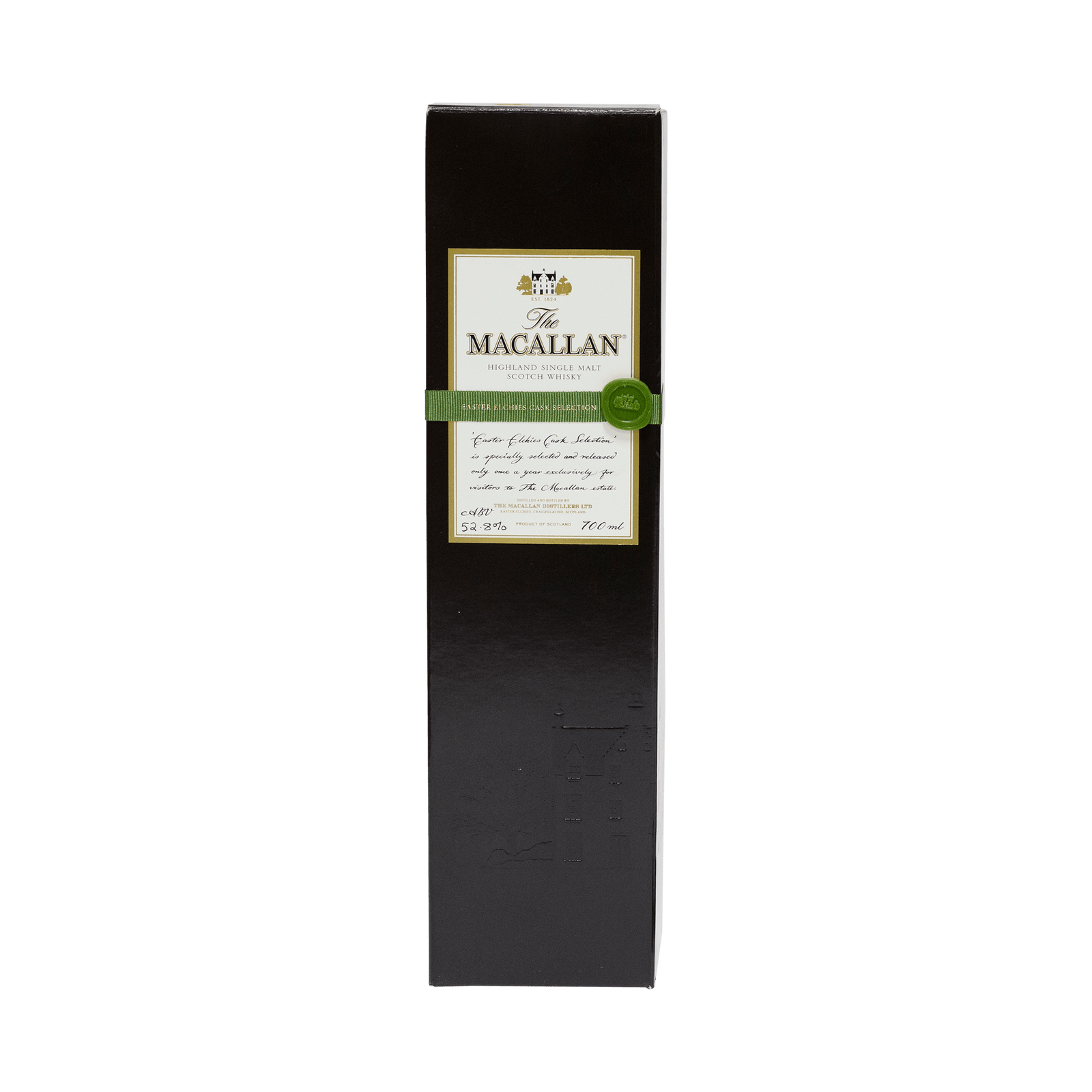 Macallan 1995 13 Year Old 'Easter Elchies' 52.80%