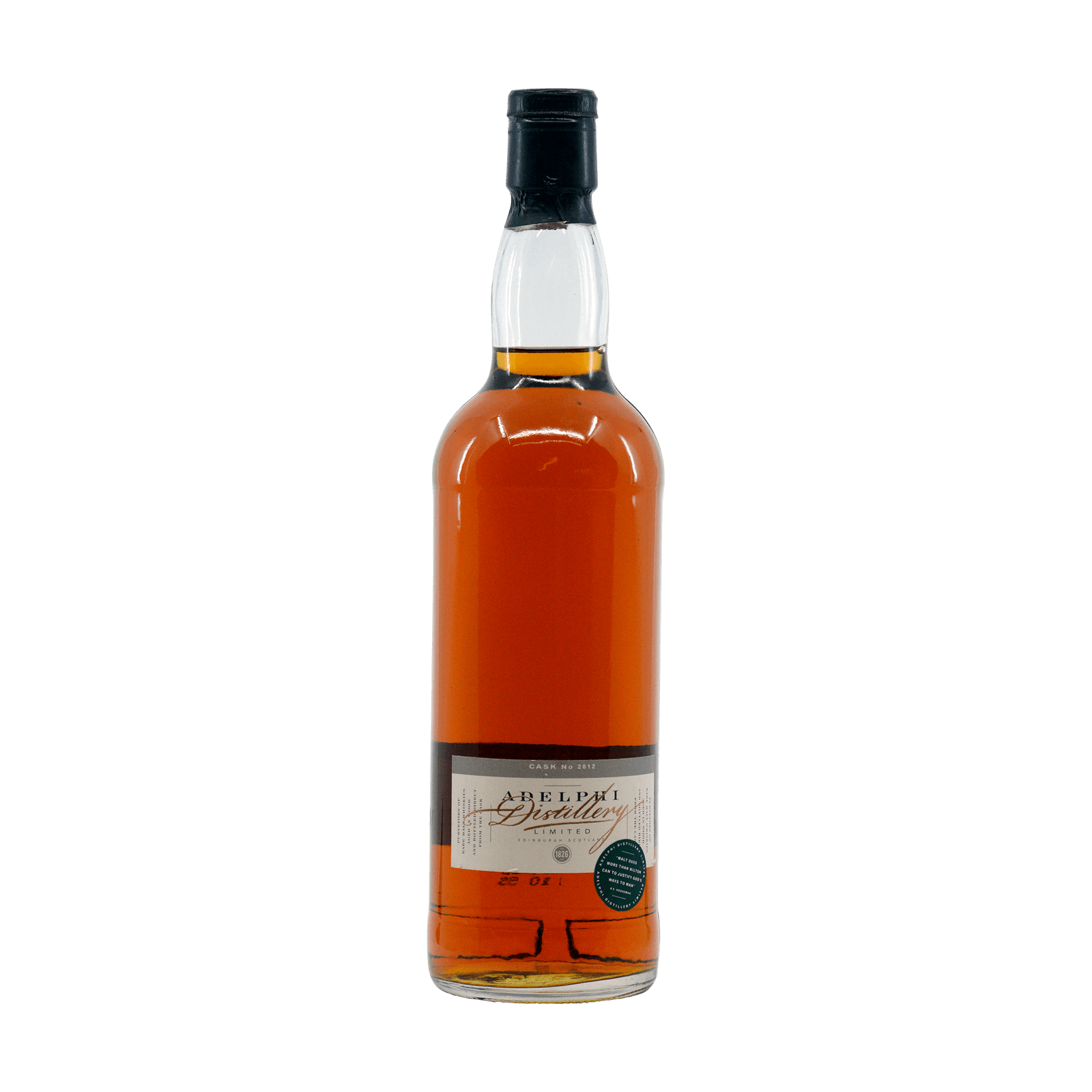 Macallan 1989 9 Year Old Adelphi 58.20%