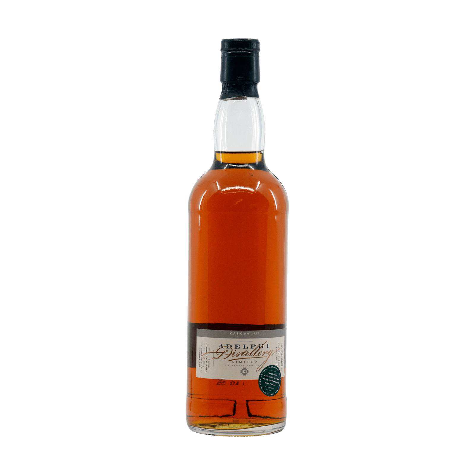Macallan 1989 9 Year Old Adelphi 58.20%