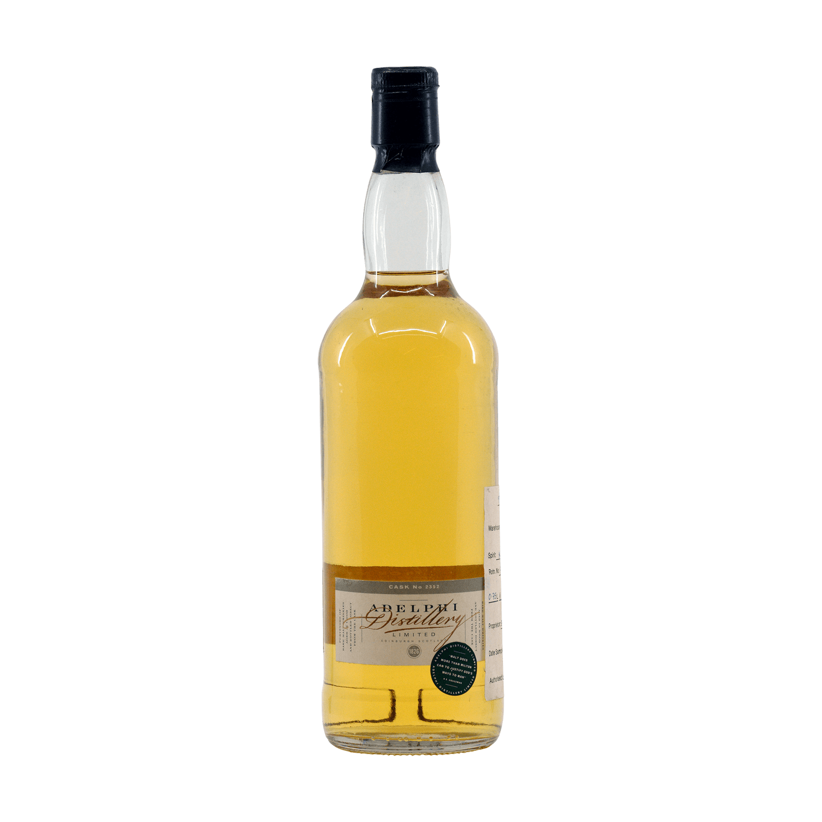 Macallan 1985 12 Year Old Adelphi 54.90%