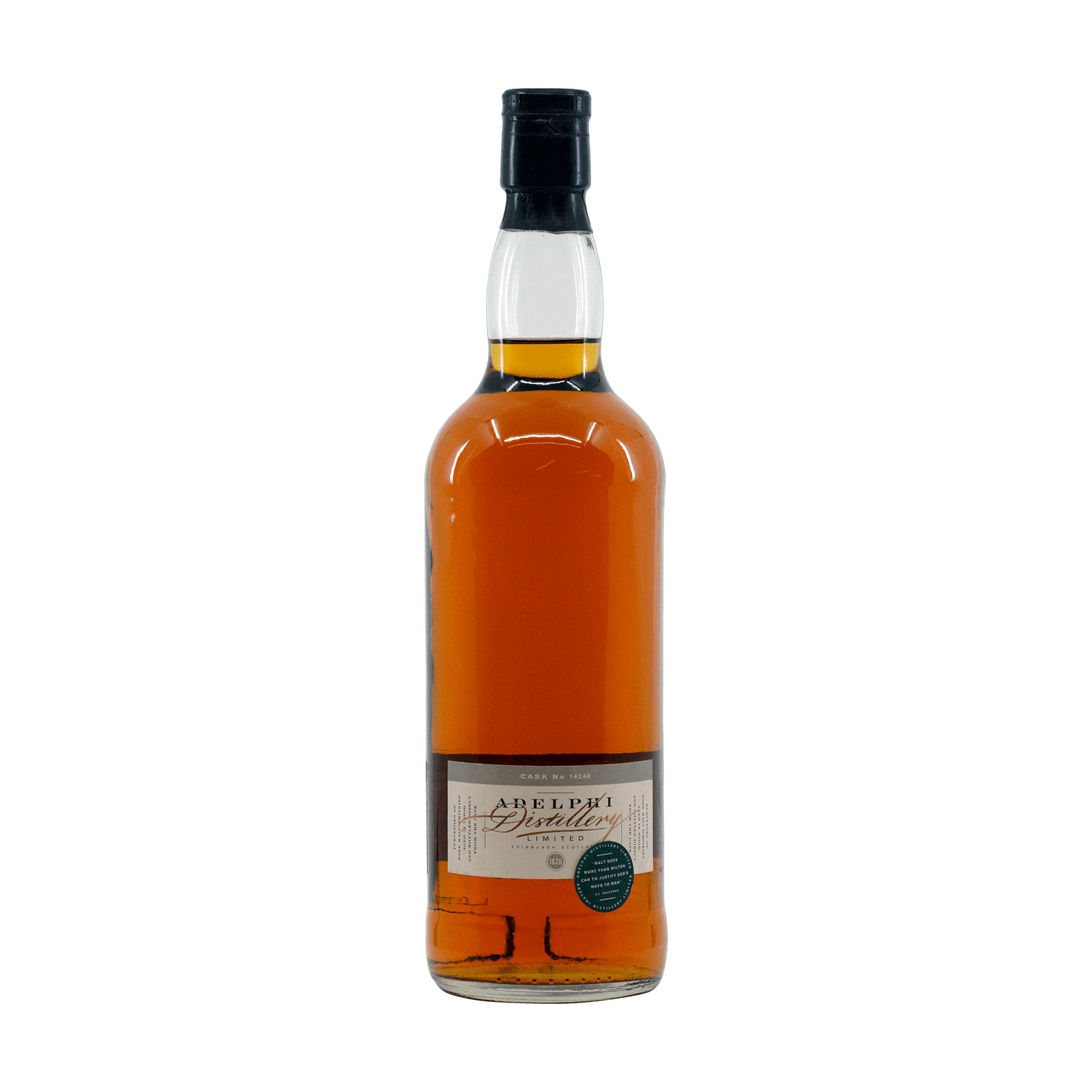 Macallan 1988 12 Year Old Adelphi 57.40%