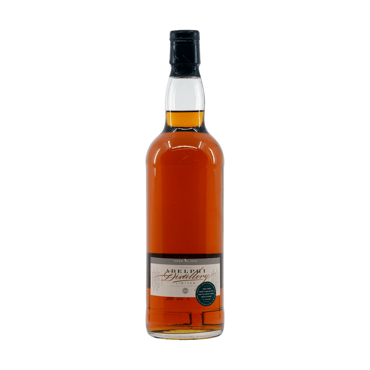 Macallan 1989 9 Year Old Adelphi 58.20%