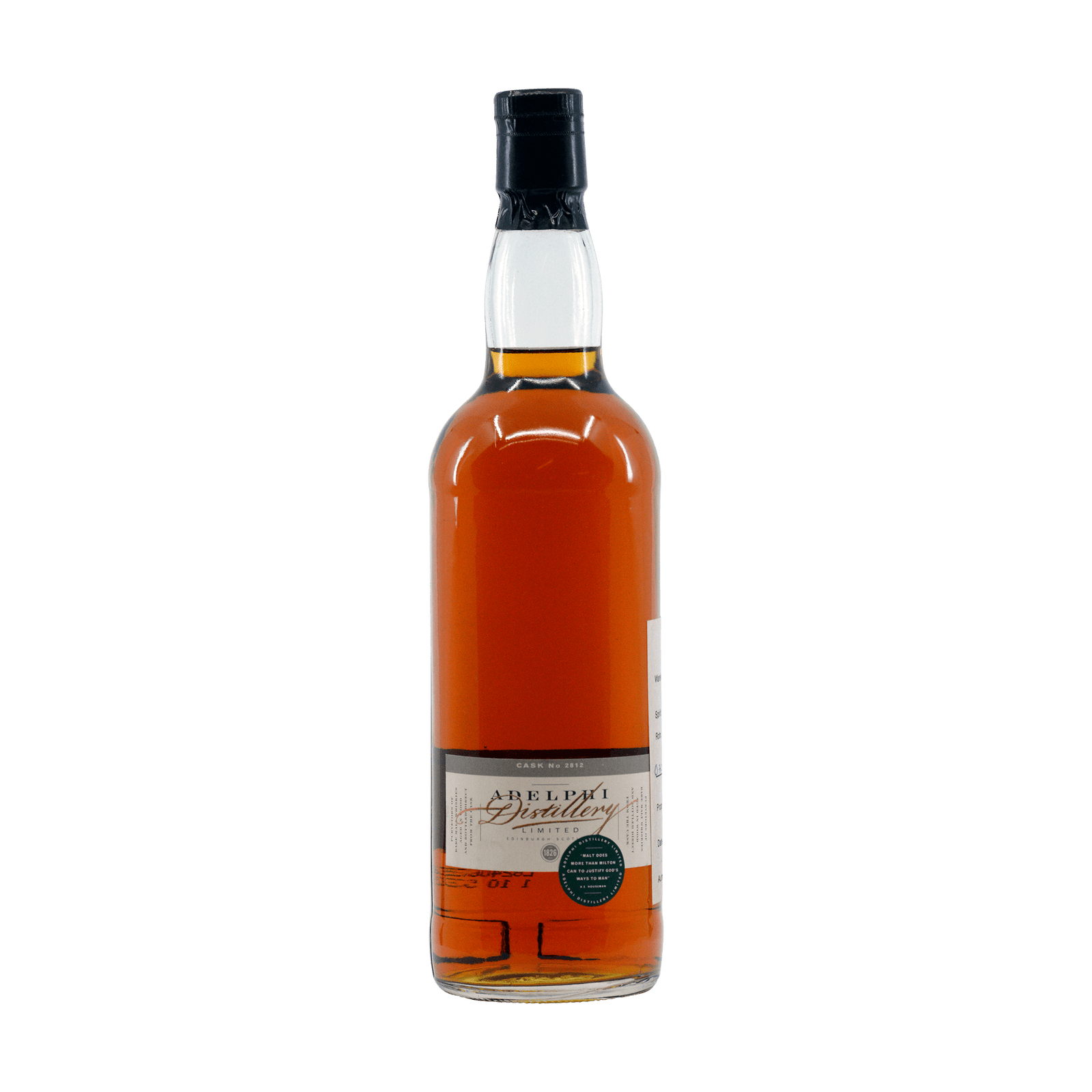 Macallan 1989 9 Year Old Adelphi 58.20%
