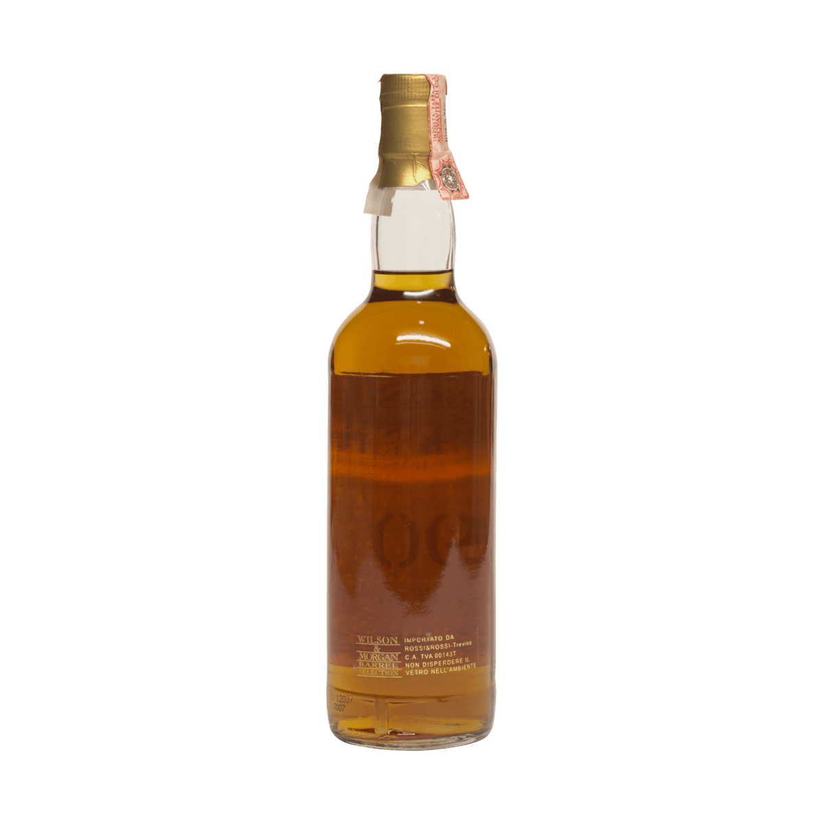 Macallan 1990 'Barrel Selection' Wilson & Morgan 46.00%