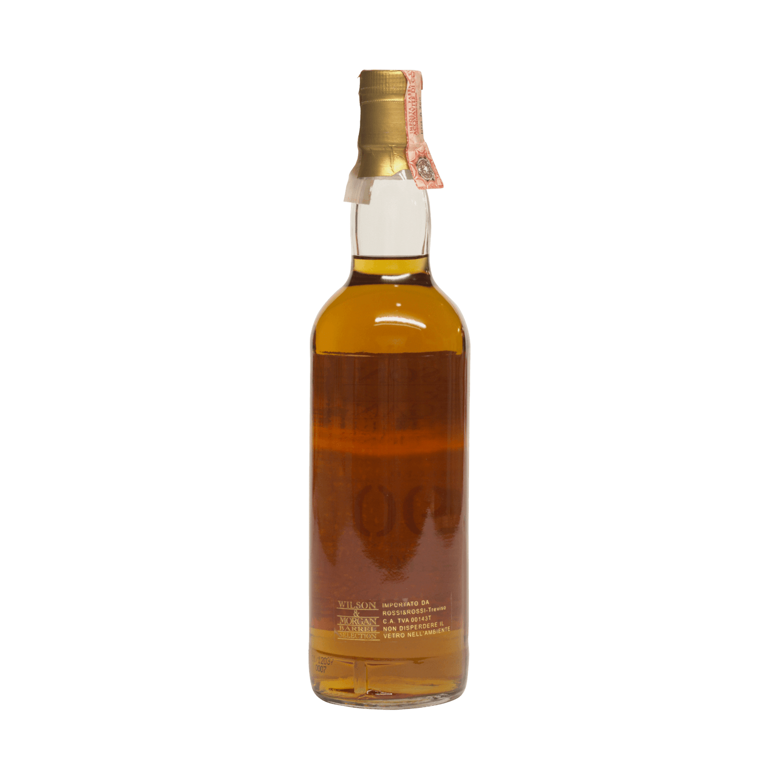 Macallan 1990 'Barrel Selection' Wilson & Morgan 46.00%