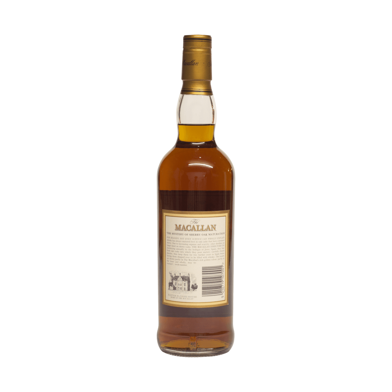 Macallan 10 Year Old 40.00%