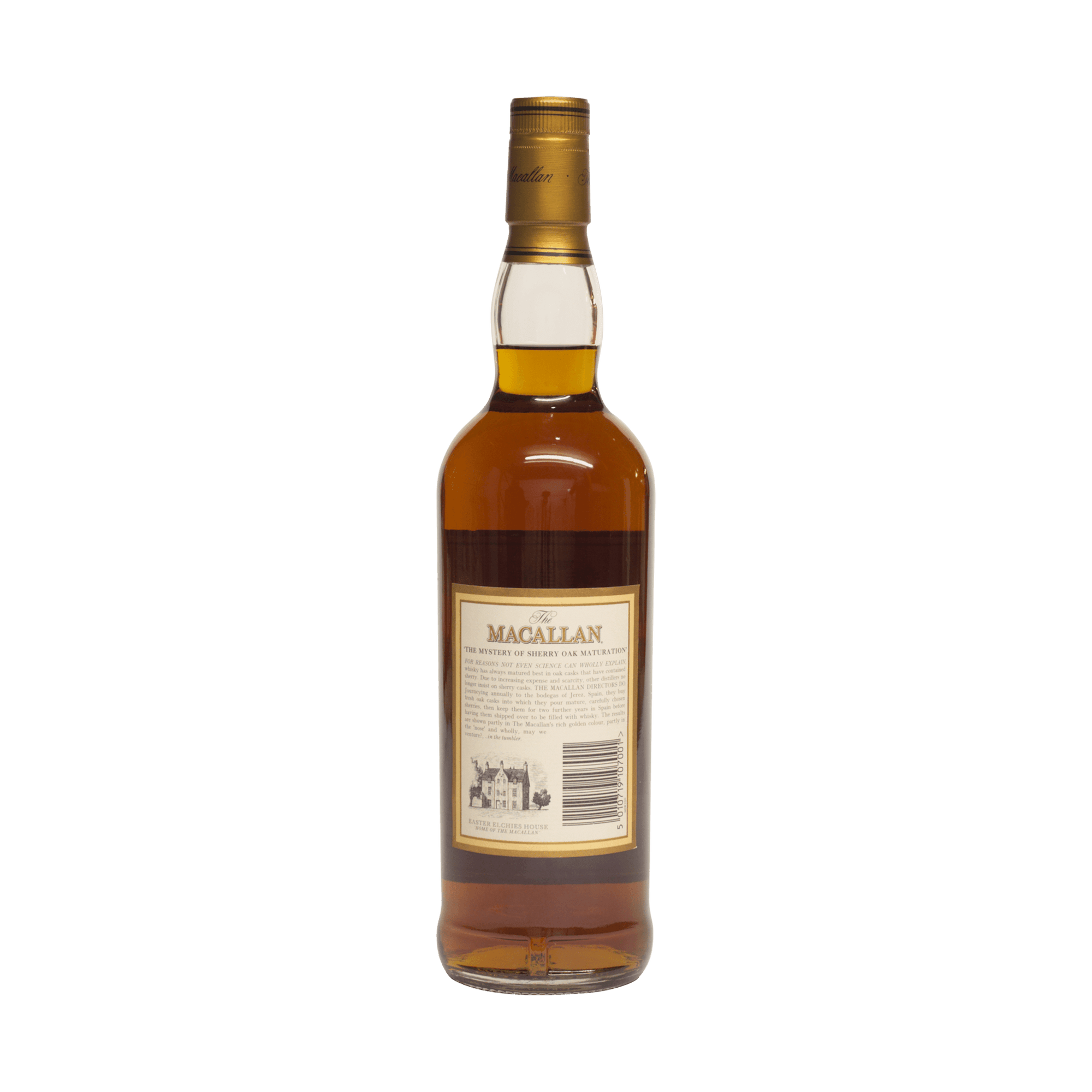 Macallan 10 Year Old 40.00%