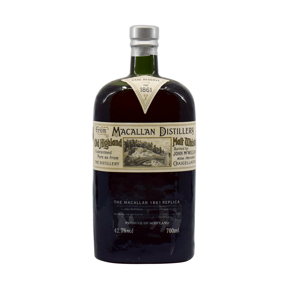 Macallan 1861 &#39;Replica&#39; 42.70% 70cl