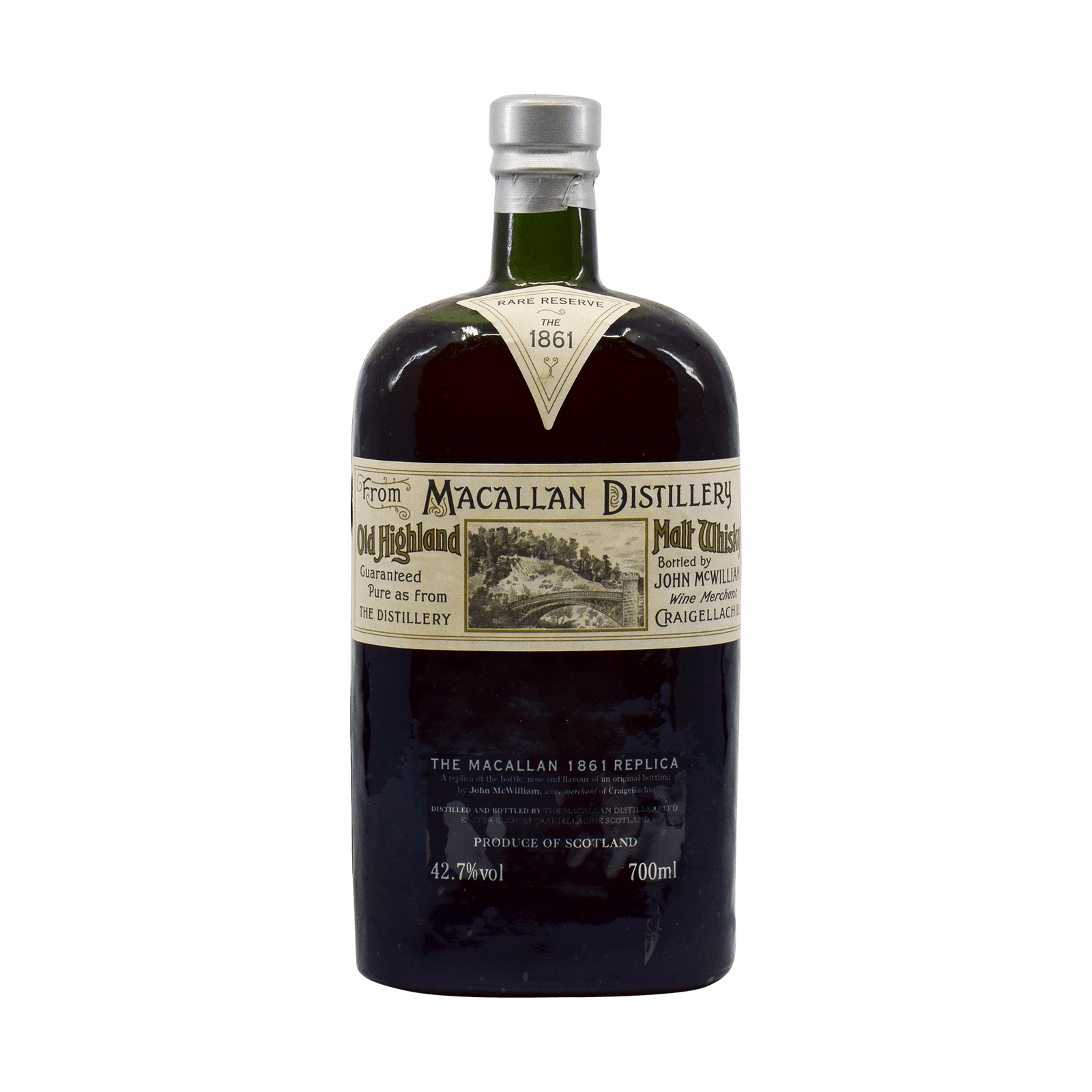 Macallan 1861 'Replica' 42.70% 70cl