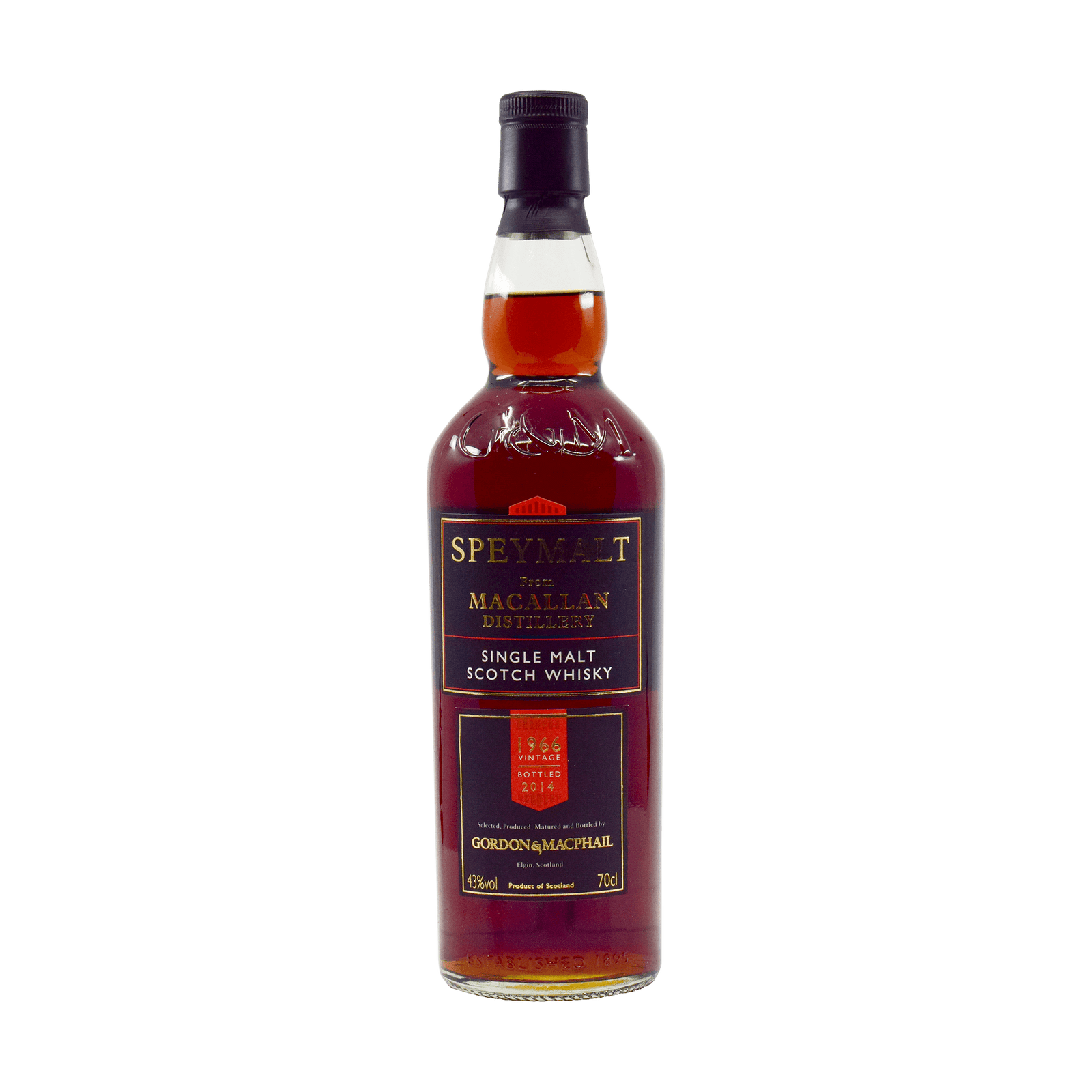 Whisky Oban 14y cl 70 - MarcoBacco