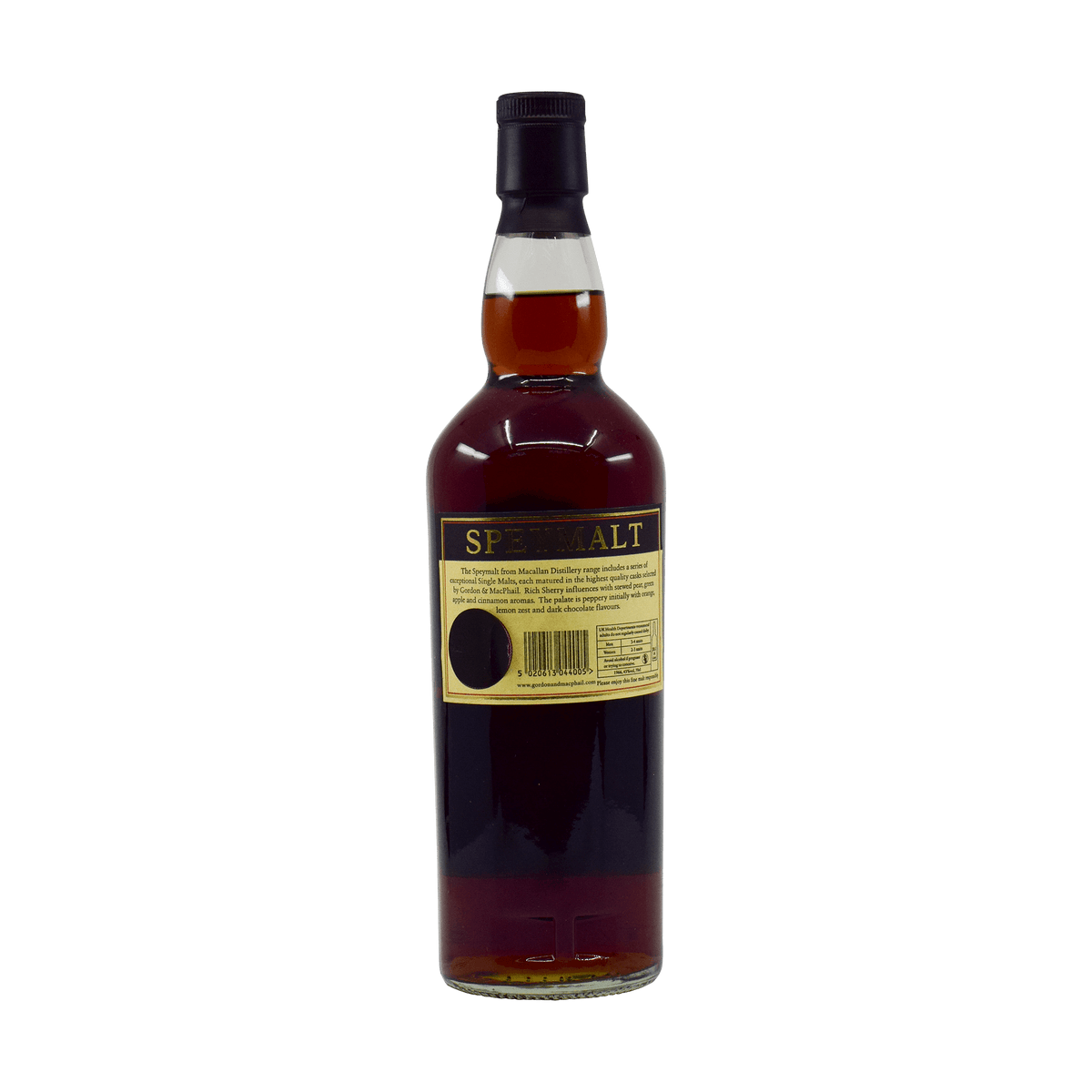 Macallan 1966 ‘Speymalt’ Gordon & MacPhail 43.00% 70cl