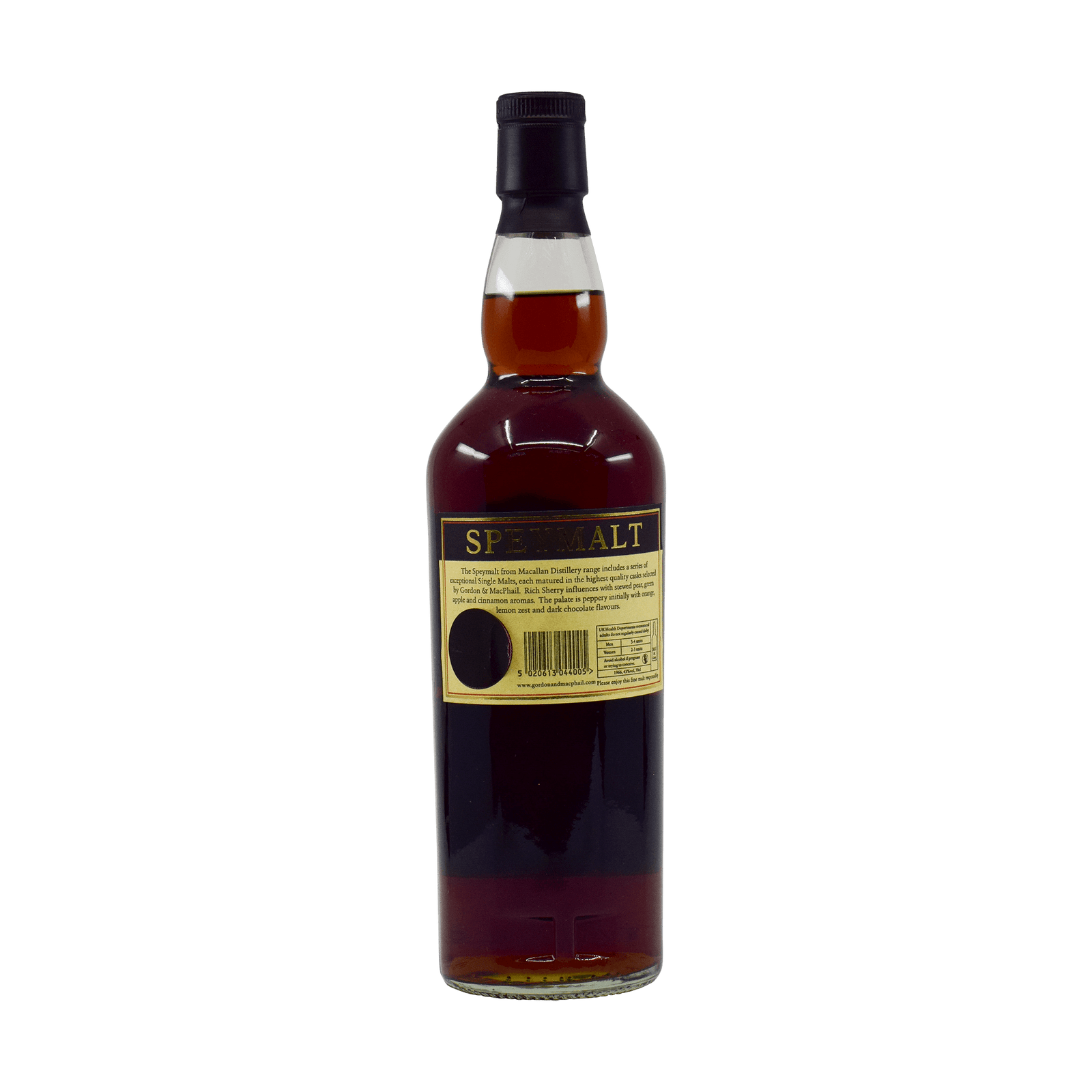 Macallan 1966 ‘Speymalt’ Gordon & MacPhail 43.00% 70cl