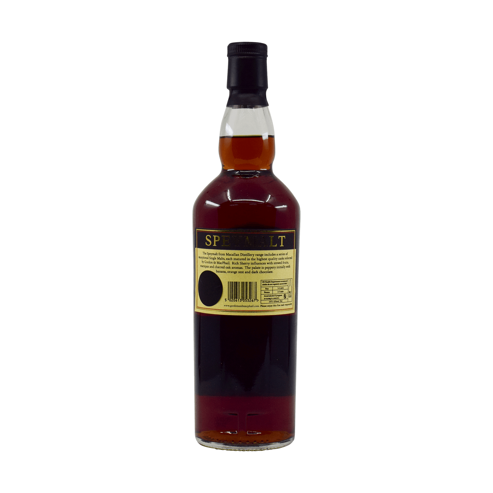 Macallan 1973 ‘Speymalt’ Gordon & MacPhail 43.00% 70cl
