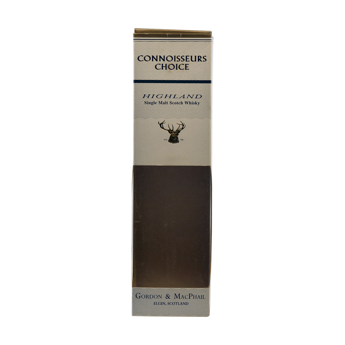 Macduff 1980 18 Year Old 'Connoisseurs Choice' Gordon & MacPhail 40.00%