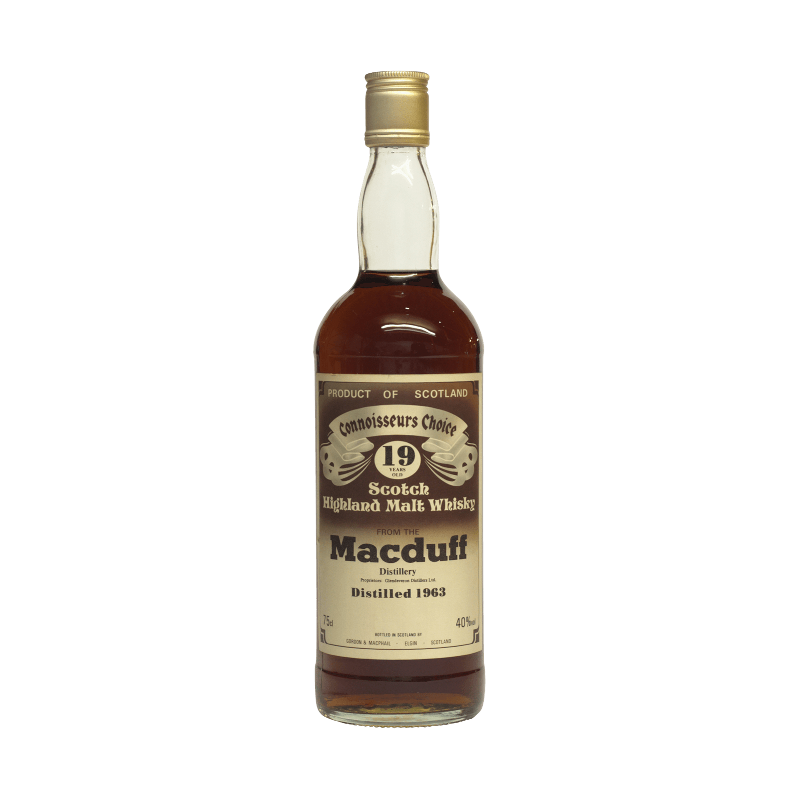 Connoisseur's Choice - Whisky Business