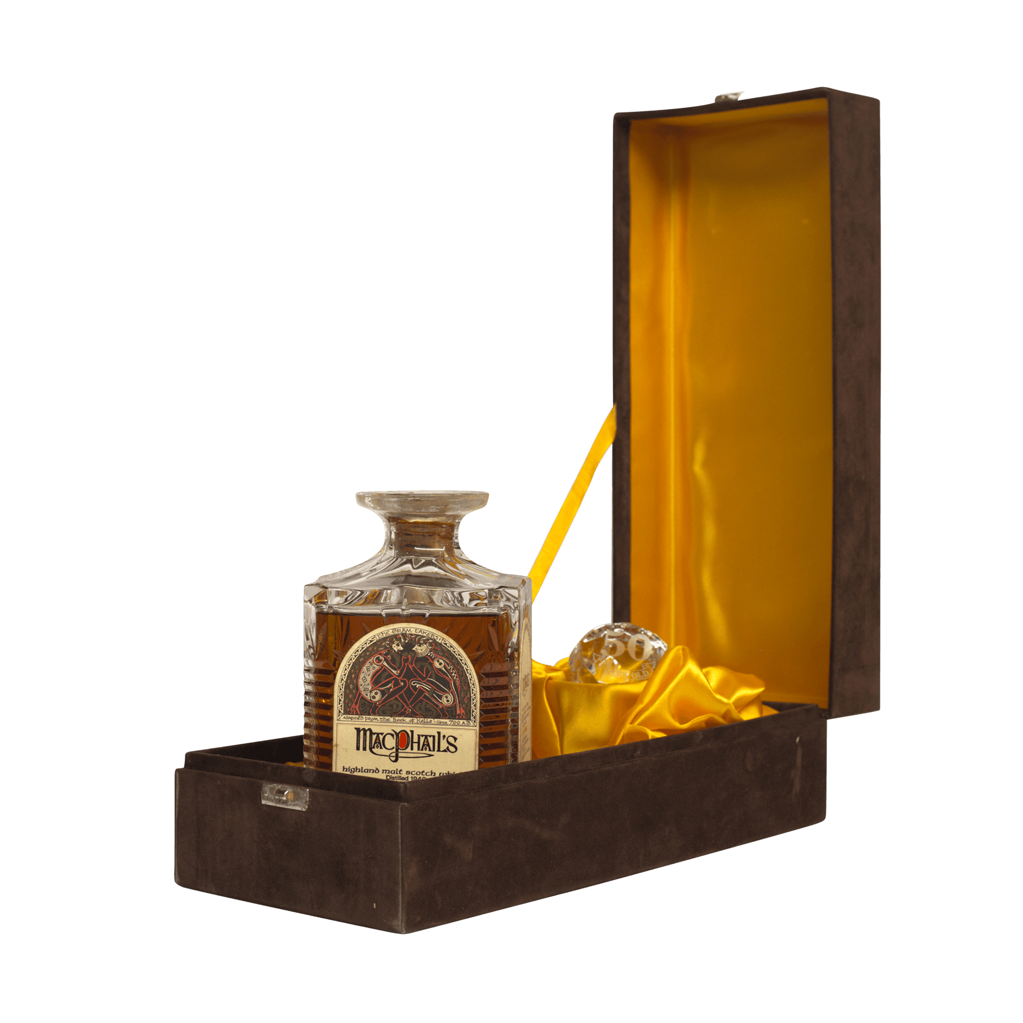 MacPhail's 1940 50 Year Old Gordon & MacPhail 40.00%