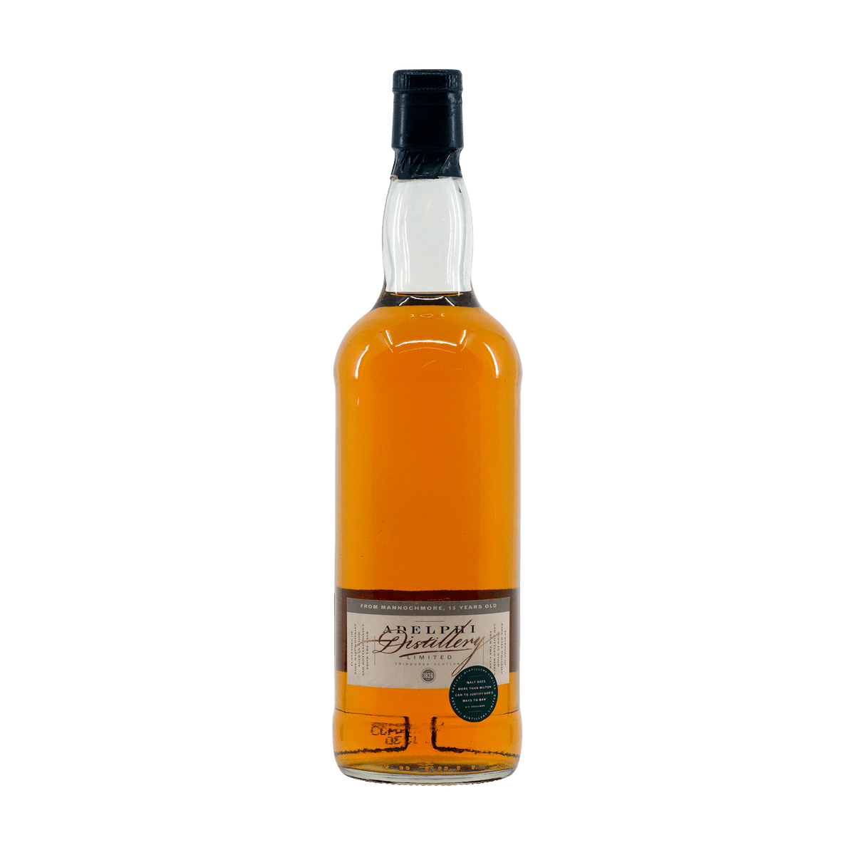 Mannochmore 1982 15 Year Old Adelphi 67.80%