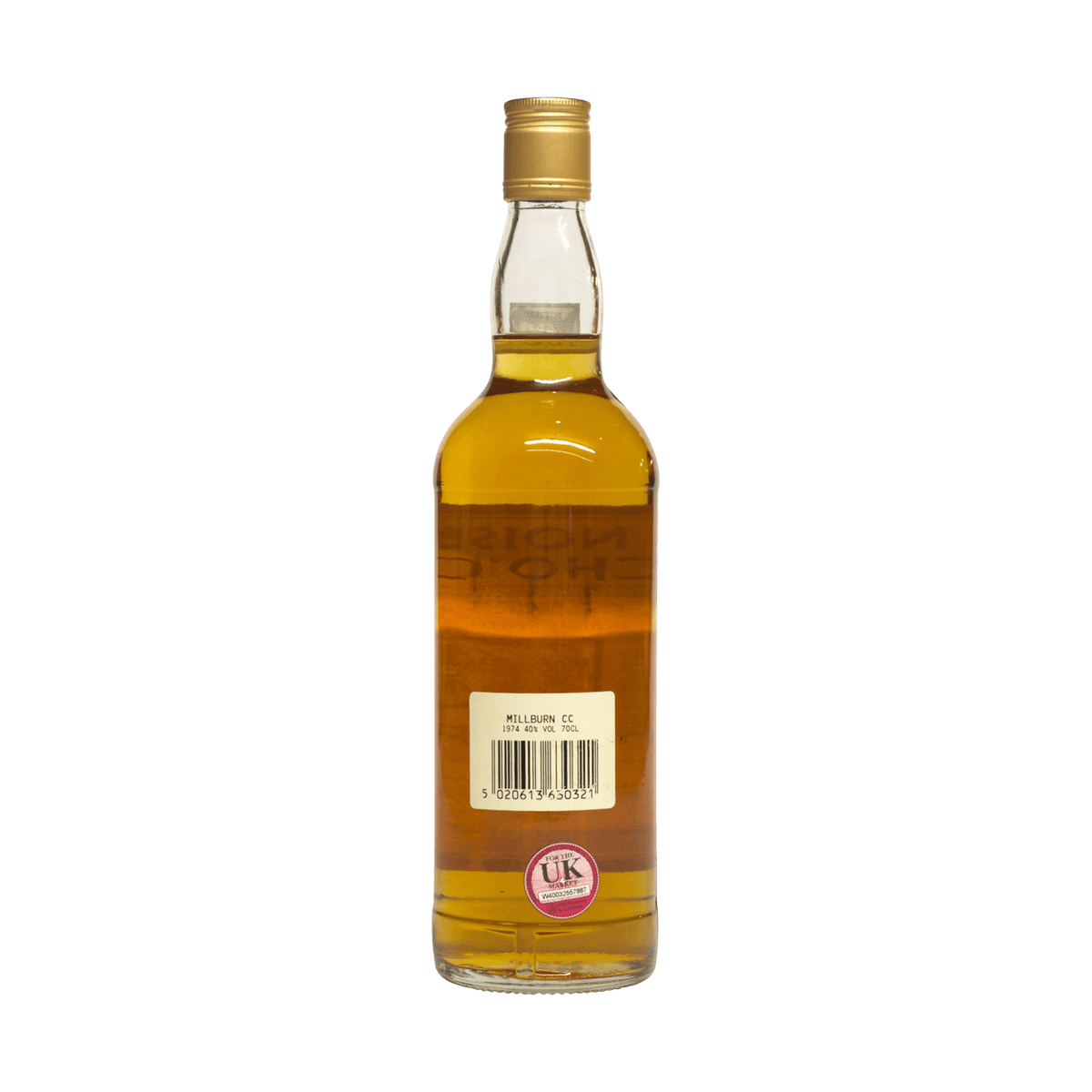 Millburn 1974 24 Year Old 'Connoisseurs Choice' Gordon & MacPhail 40.00%