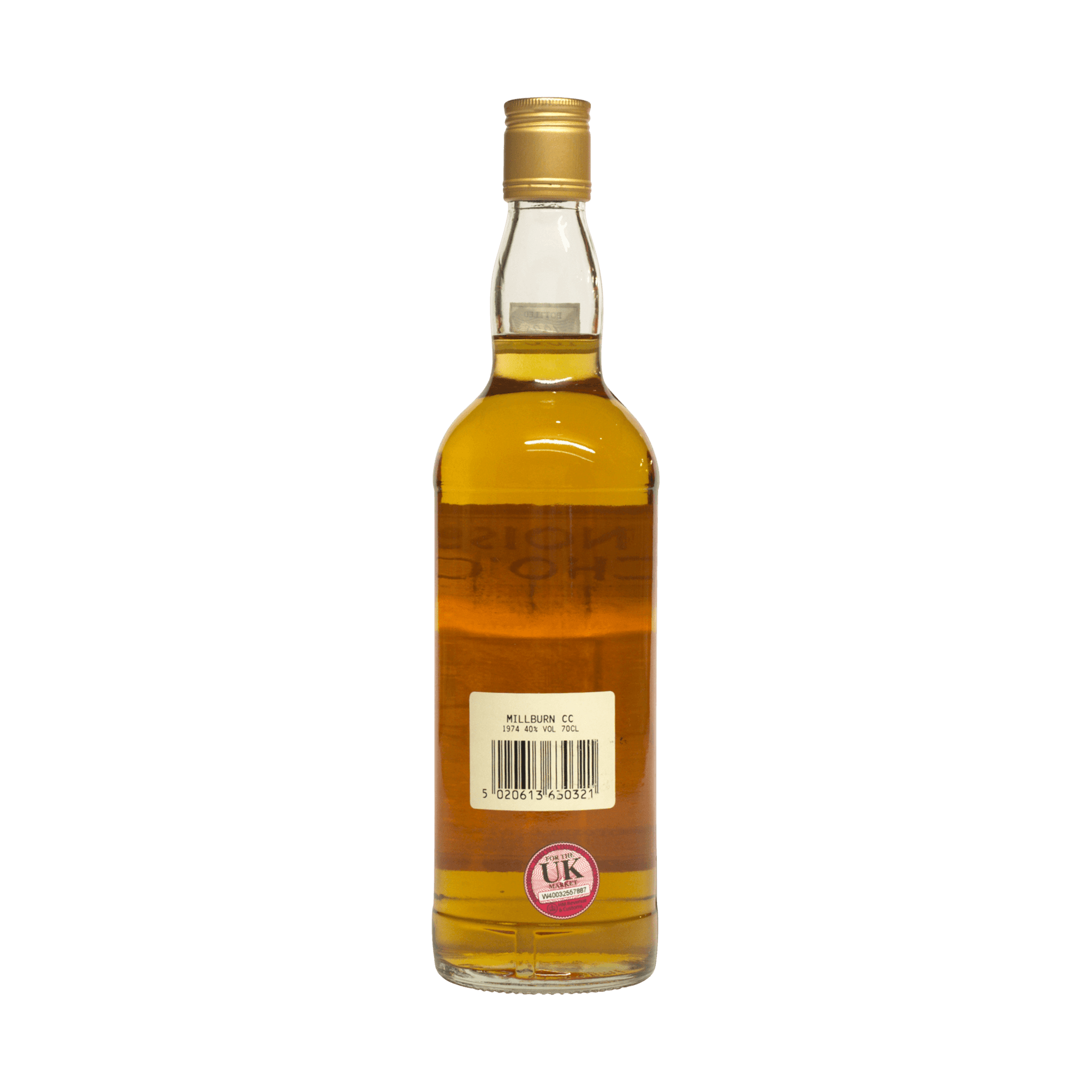 Millburn 1974 24 Year Old 'Connoisseurs Choice' Gordon & MacPhail 40.00%