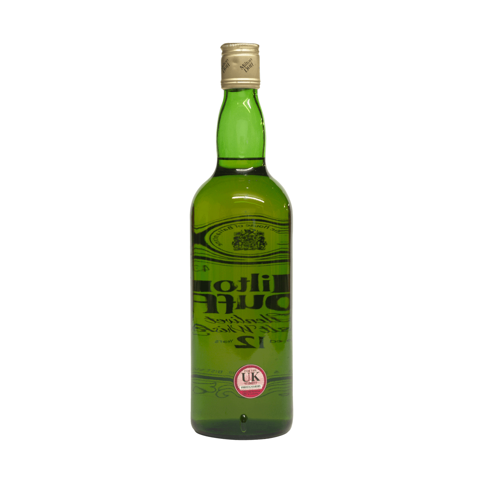 Miltonduff 12 Year Old Ballentine 43.00%