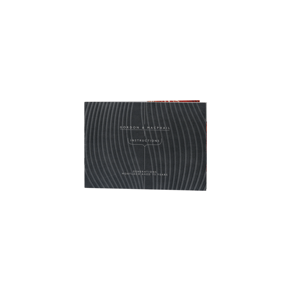 Mortlach 1939 75 Year Old 'Generations' Gordon & Macphail 44.40% 70cl