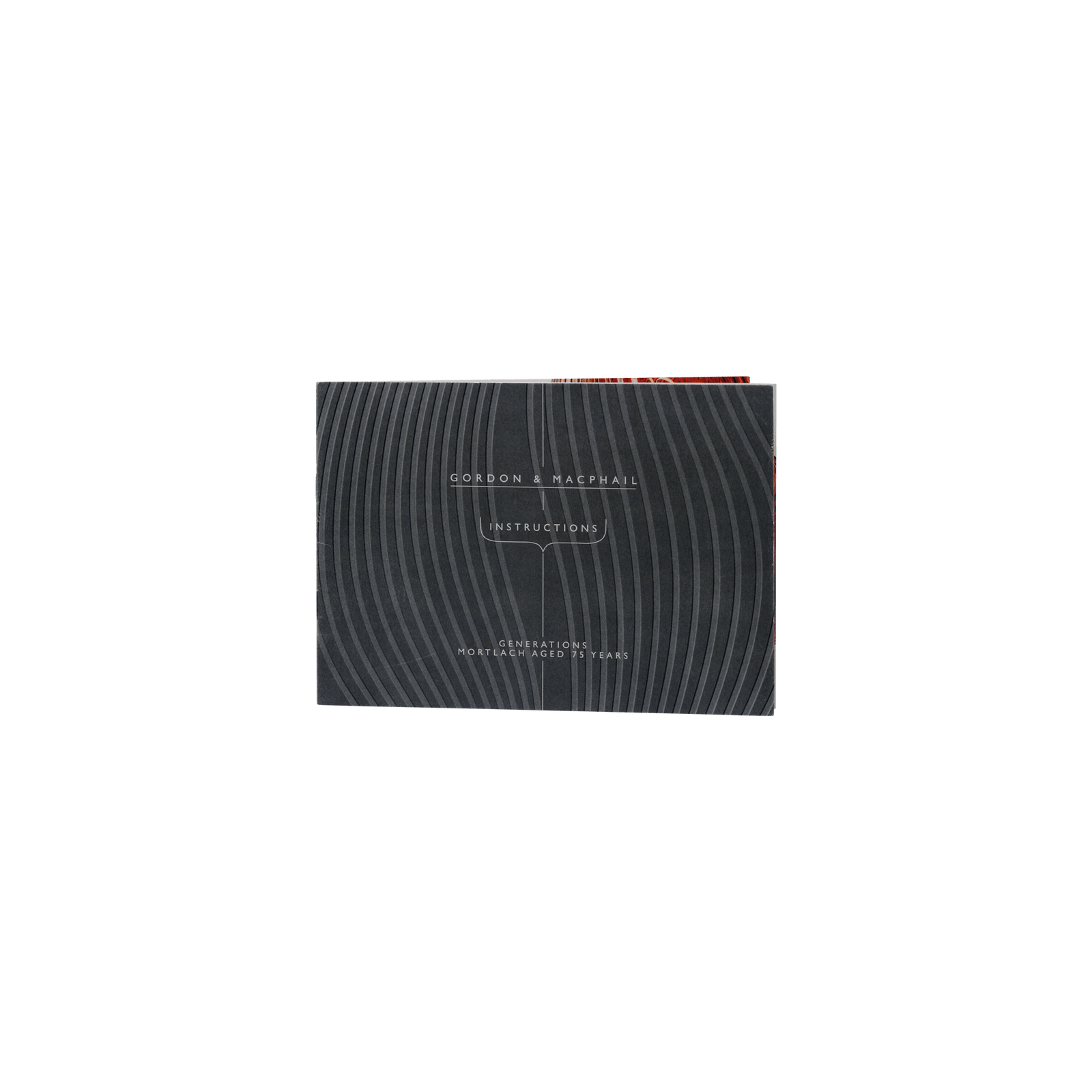 Mortlach 1939 75 Year Old 'Generations' Gordon & Macphail 44.40% 70cl
