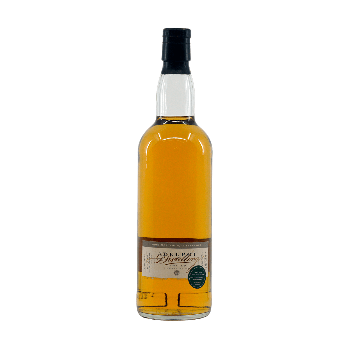 Mortlach 1989 13 Year Old Adelphi 58.30%