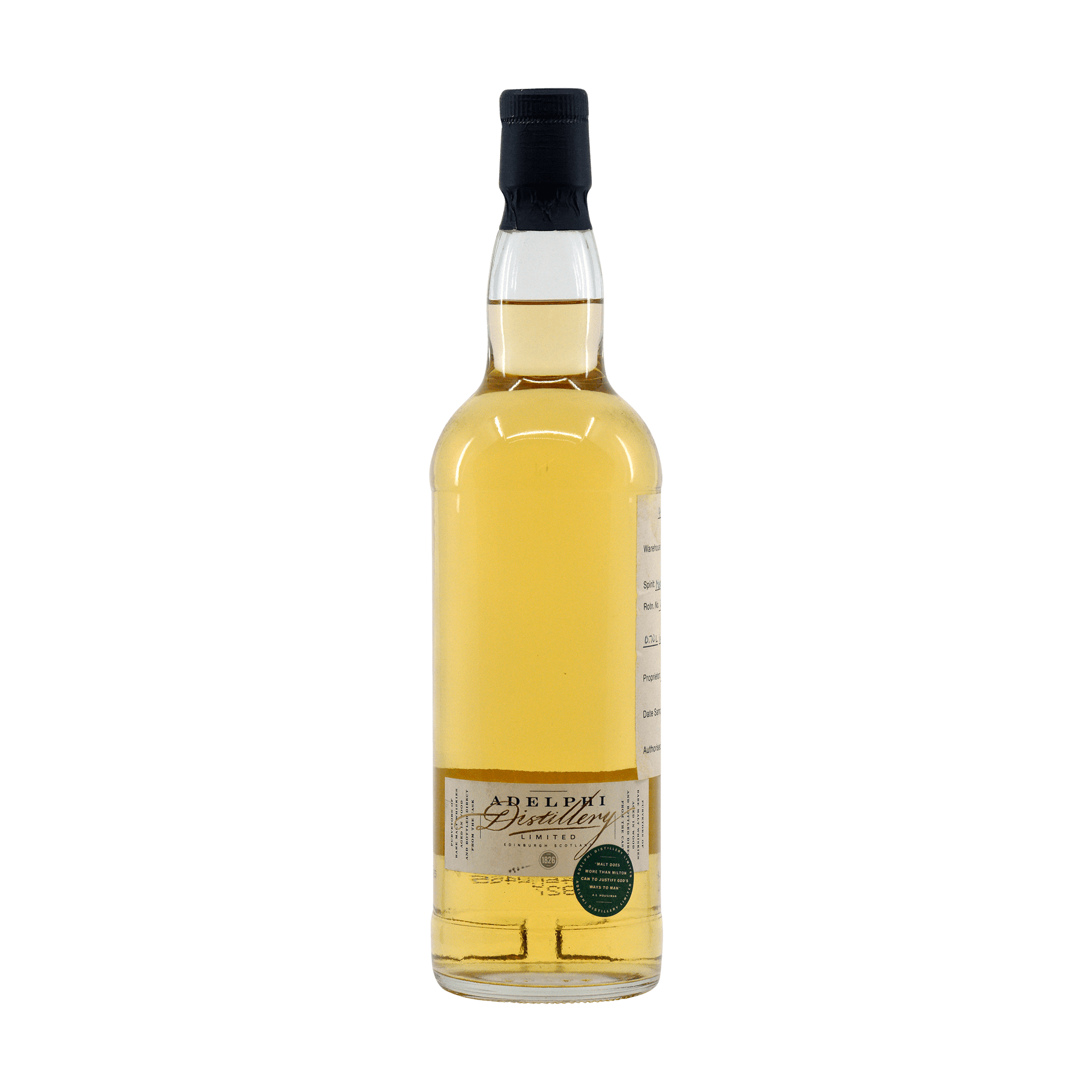 Mortlach 1984 11 Year Old Adelphi 59.70%