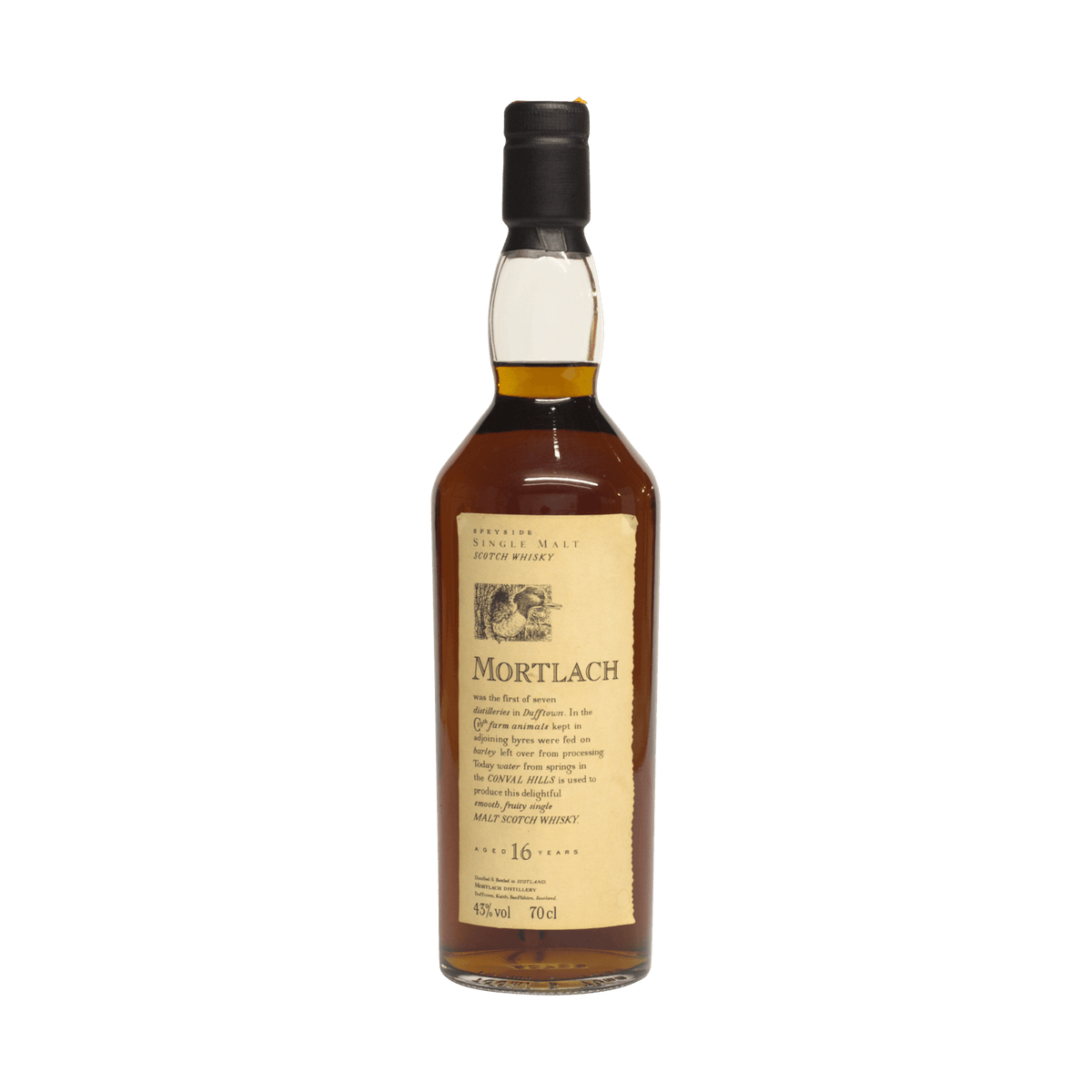 Mortlach 16 Year Old 43.00%