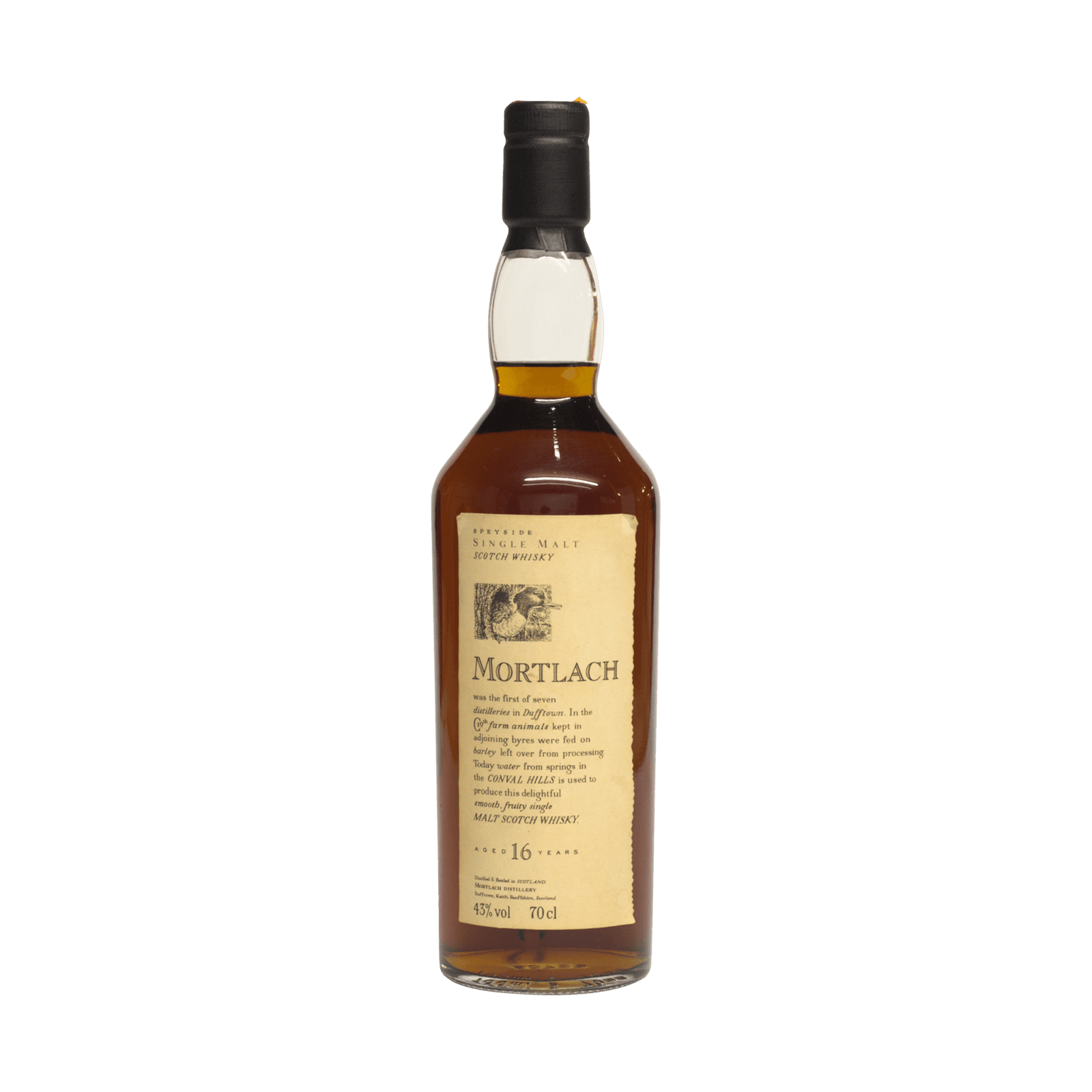 Mortlach 16 Year Old 43.00%