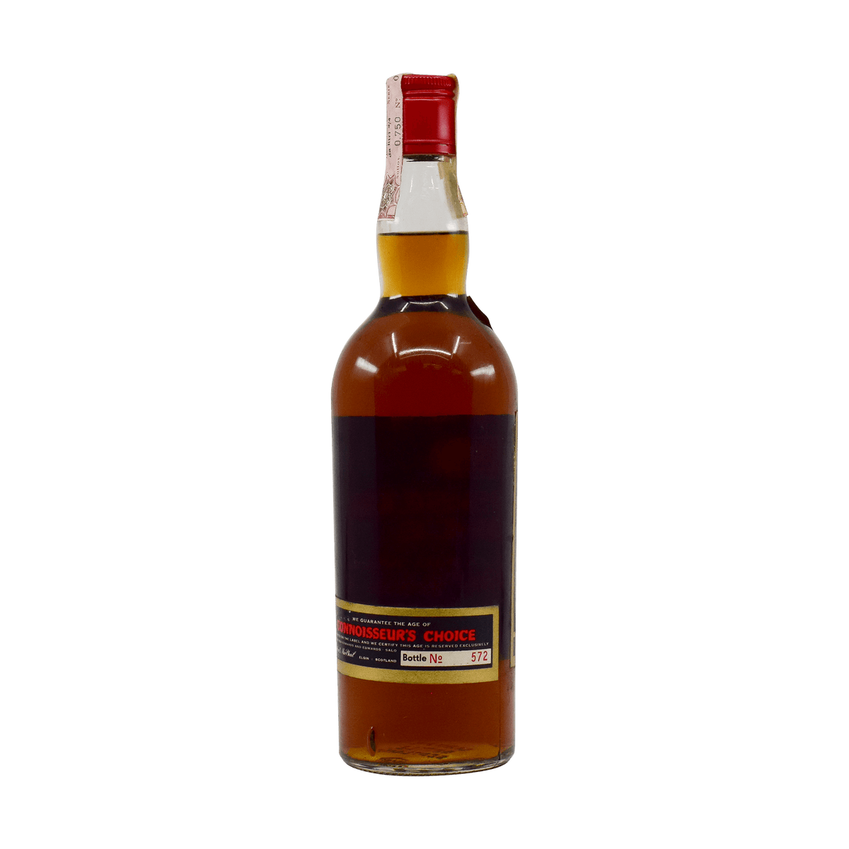 Mortlach 1936 35 Year Old 'Connoisseurs Choice' Gordon & MacPhail 43.00% 75cl