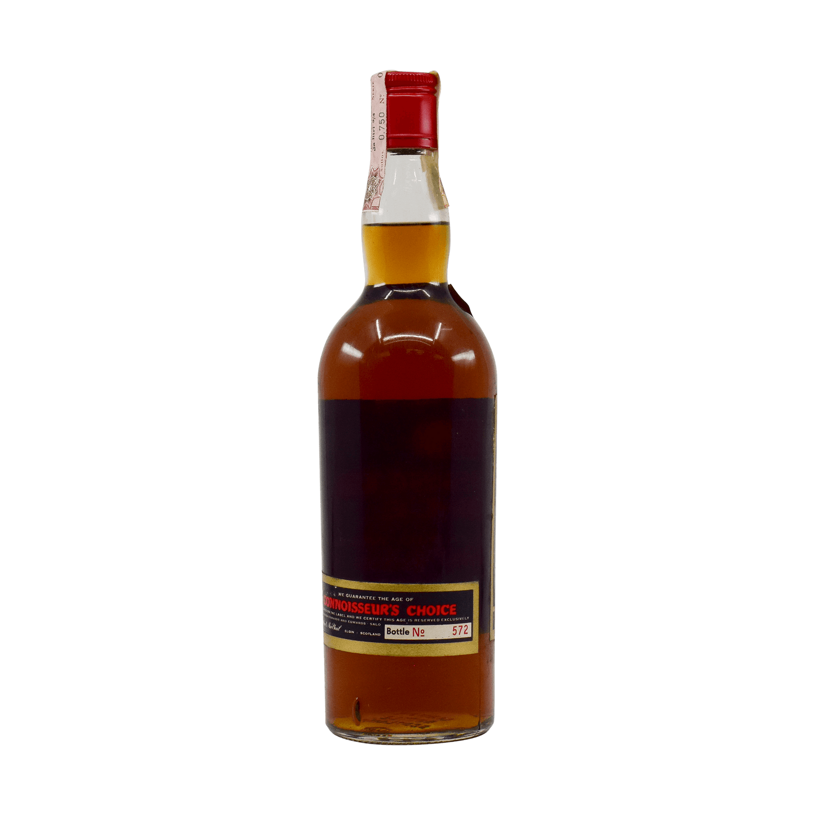Mortlach 1936 35 Year Old 'Connoisseurs Choice' Gordon & MacPhail 43.00% 75cl
