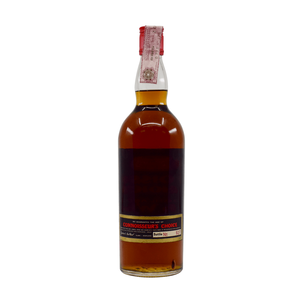 Mortlach 1936 36 Year Old 'Connoisseurs Choice' Gordon & MacPhail 43.00% 75cl