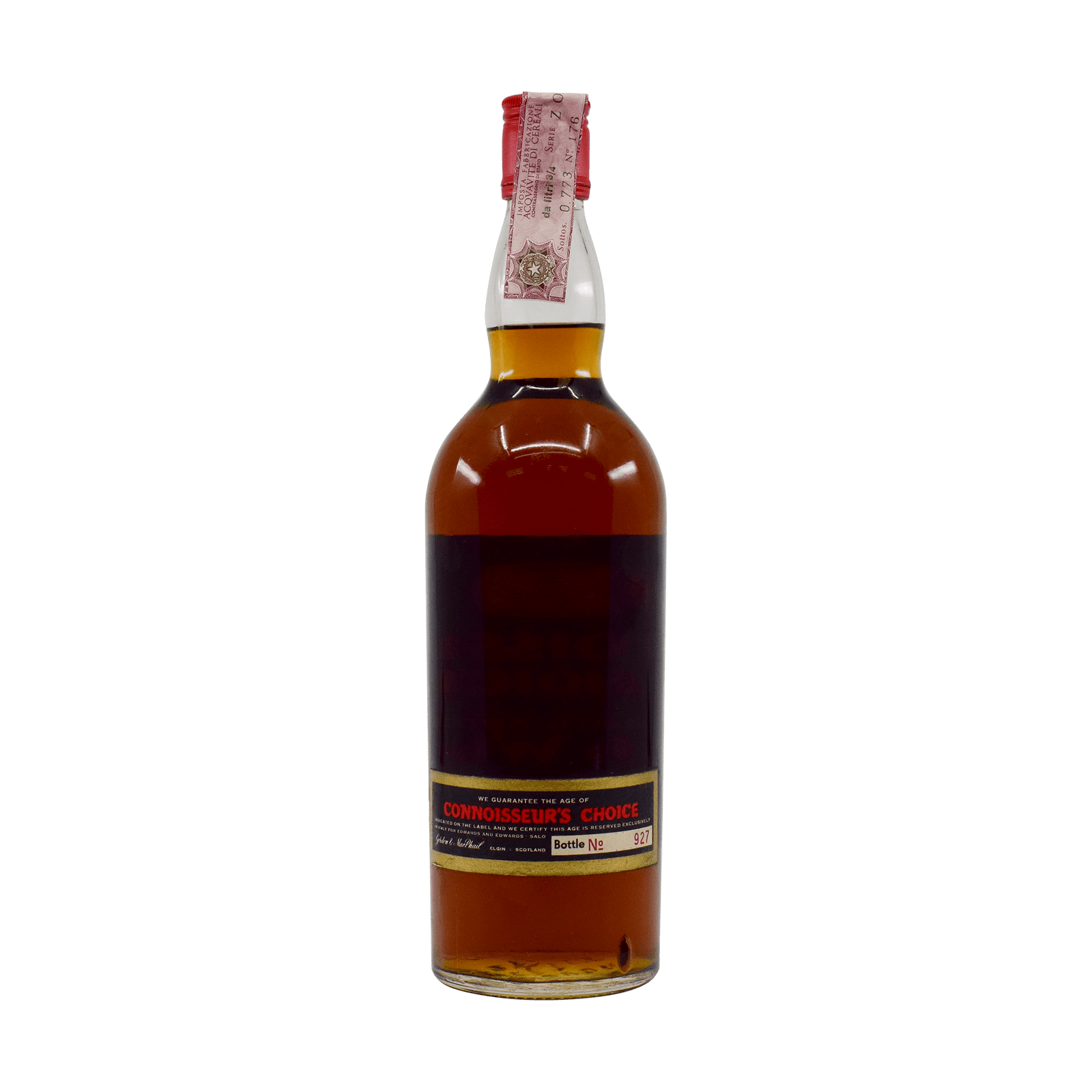 Mortlach 1936 36 Year Old 'Connoisseurs Choice' Gordon & MacPhail 43.00% 75cl