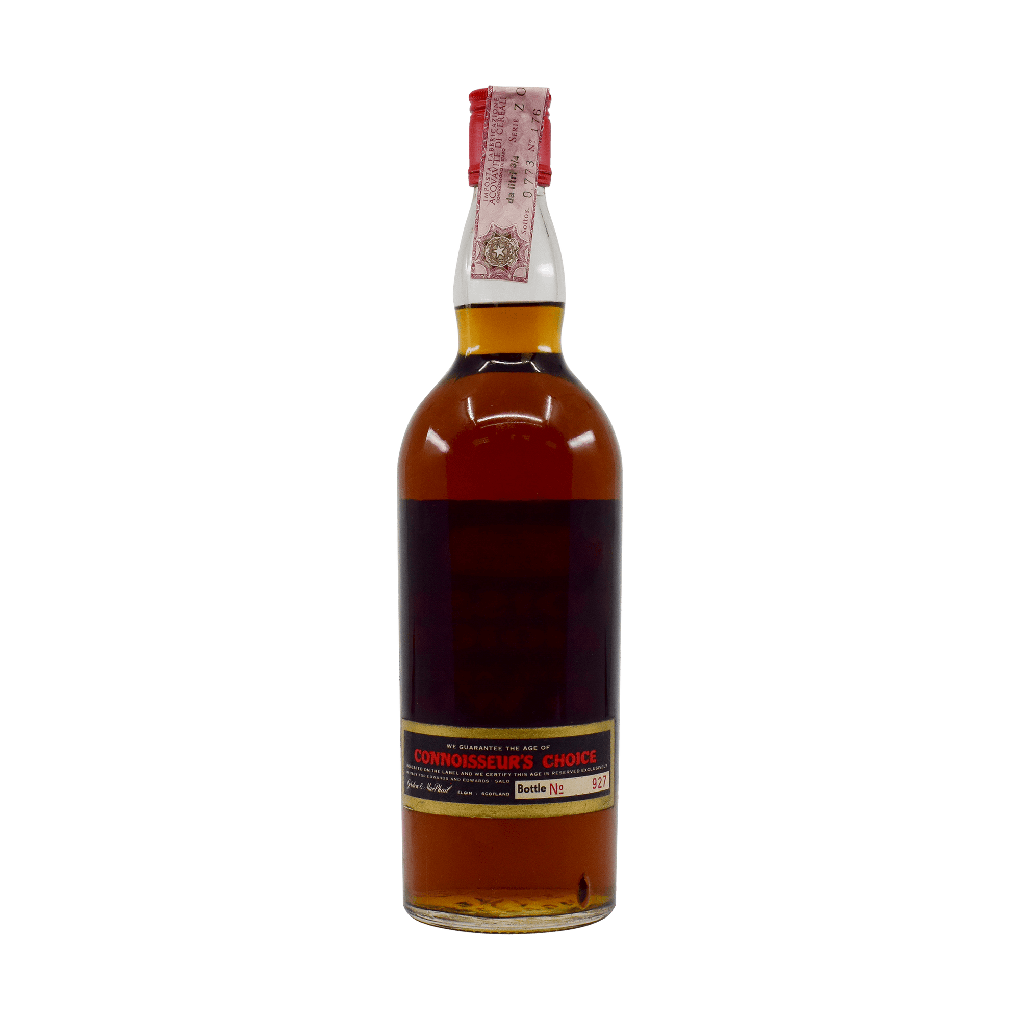 Mortlach 1936 36 Year Old 'Connoisseurs Choice' Gordon & MacPhail 43.00% 75cl