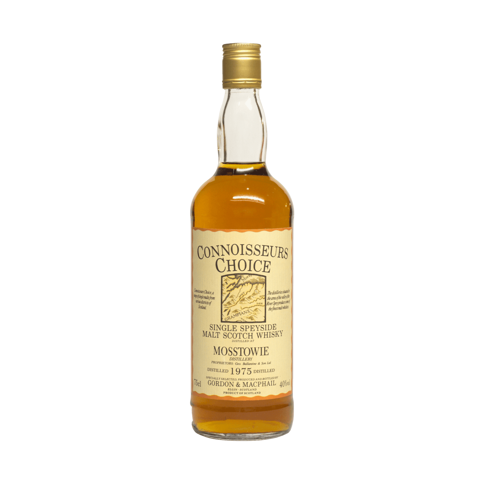 Mosstowie - Whisky Business