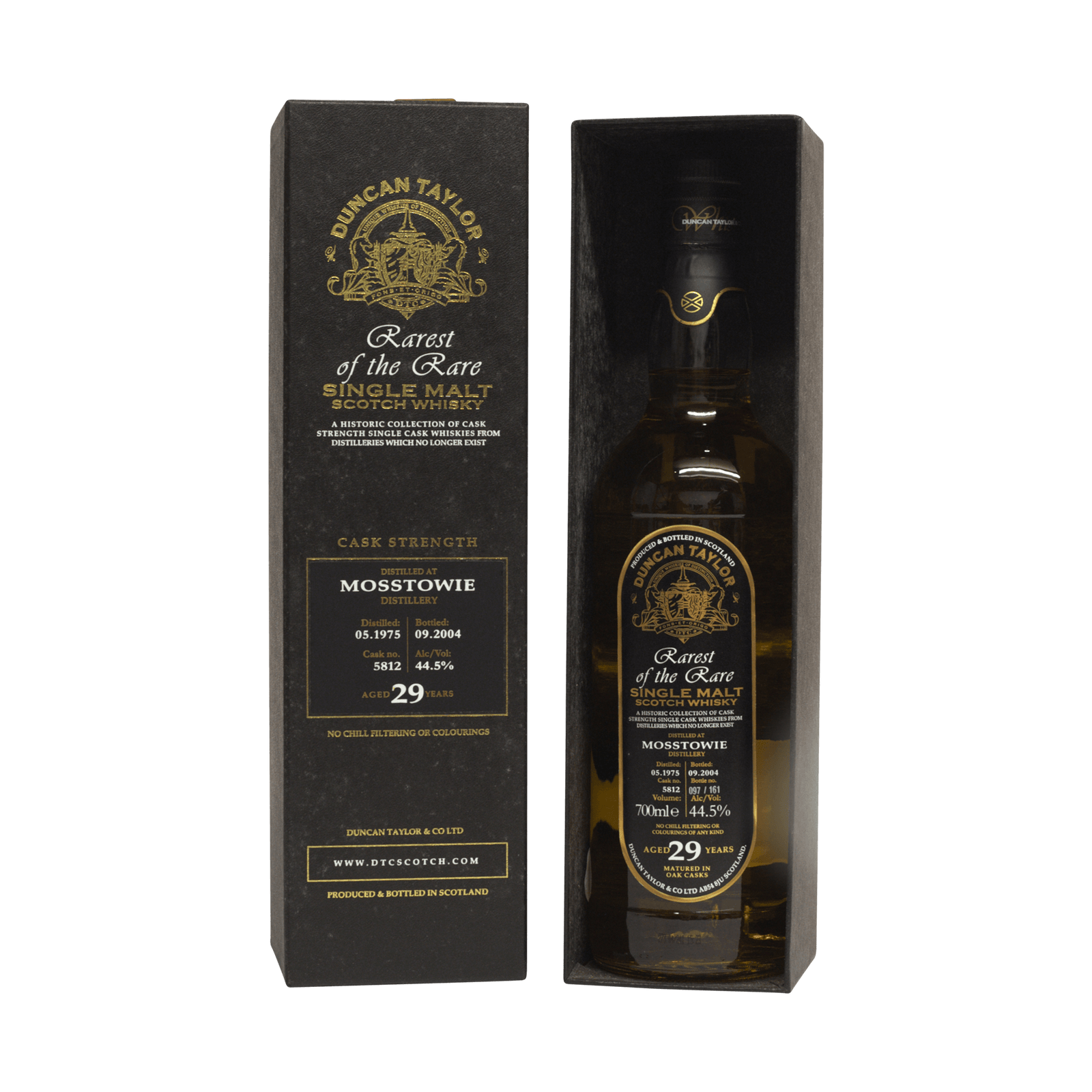 Mosstowie 1975 29 Year Old 'Rarest of the Rare' Duncan Taylor 44.50%