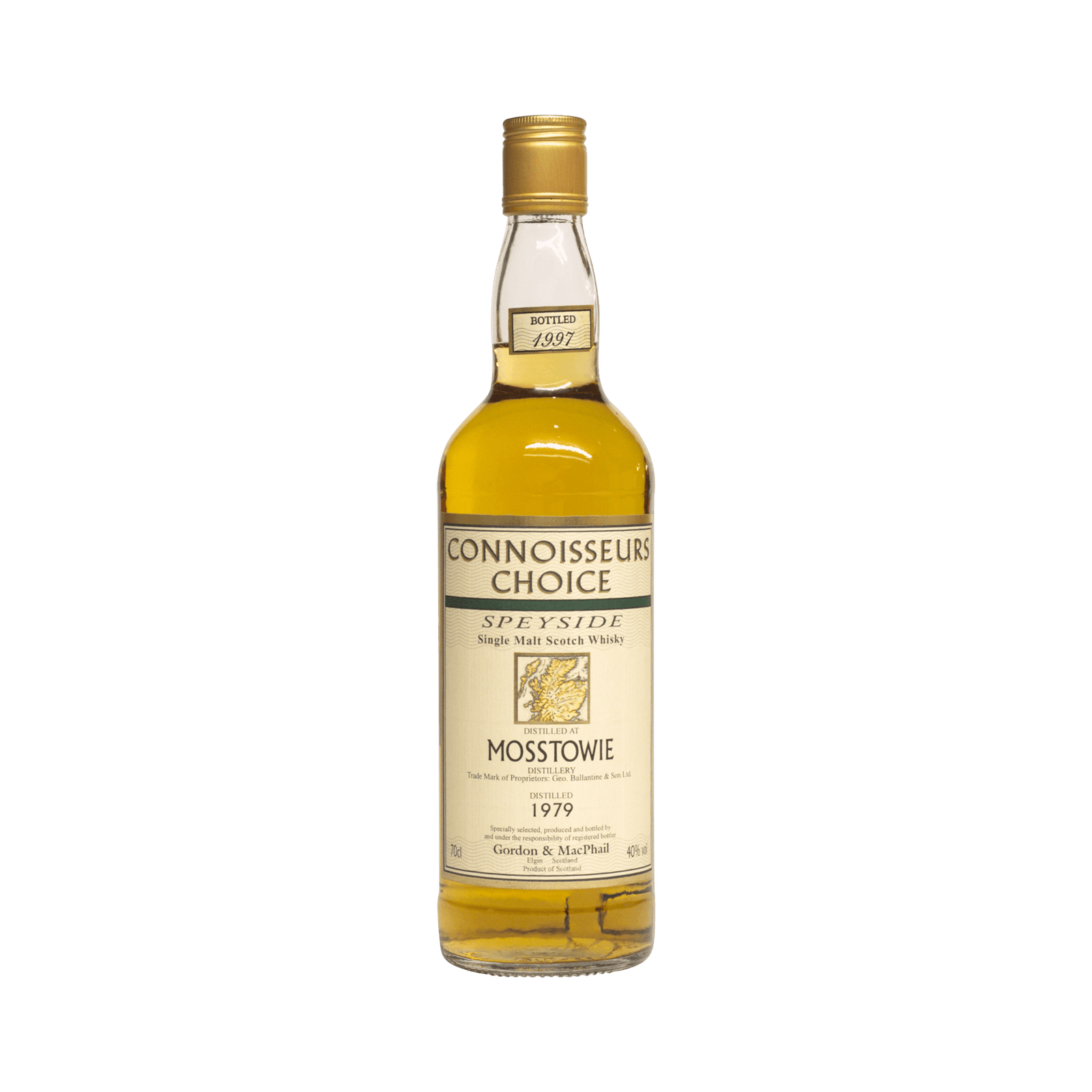 Mosstowie - Whisky Business