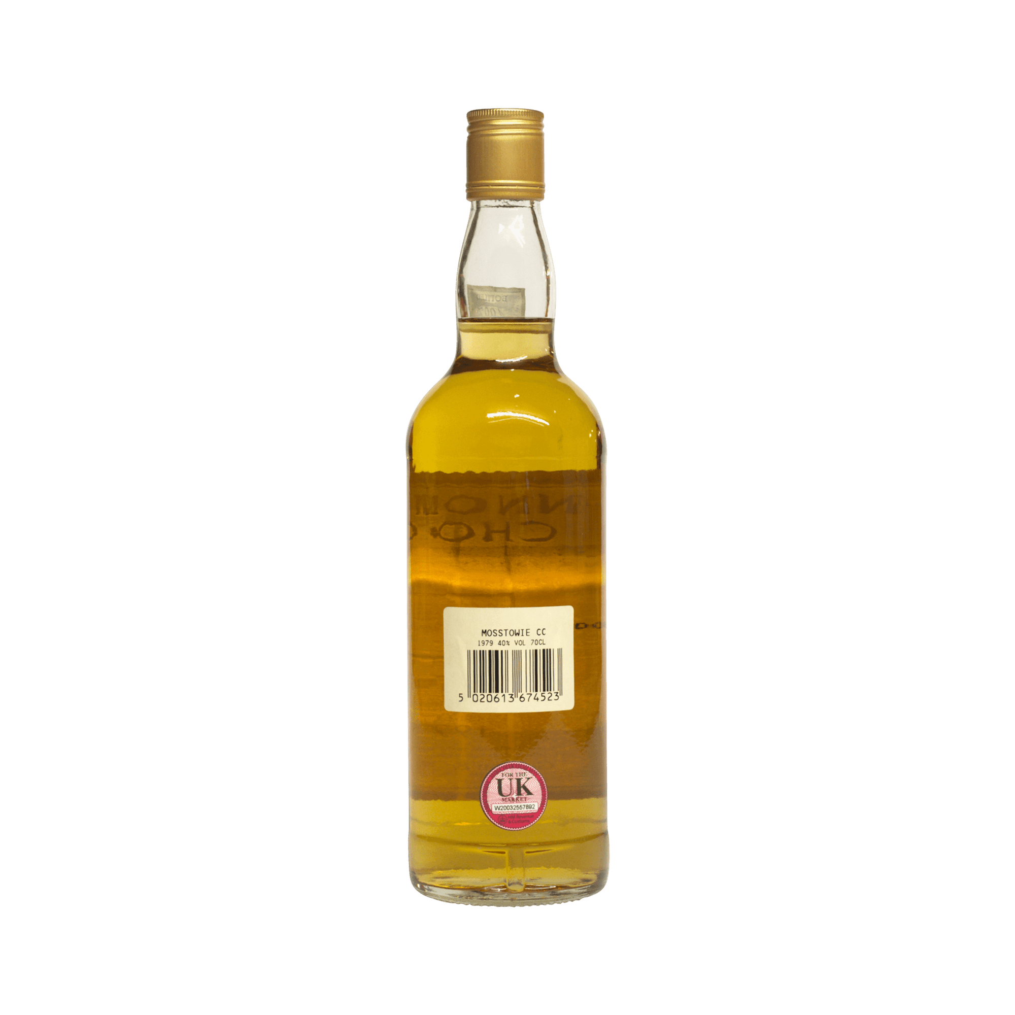Mosstowie 1979 18 Year Old 'Connoisseurs Choice' Gordon & MacPhail 40.00%
