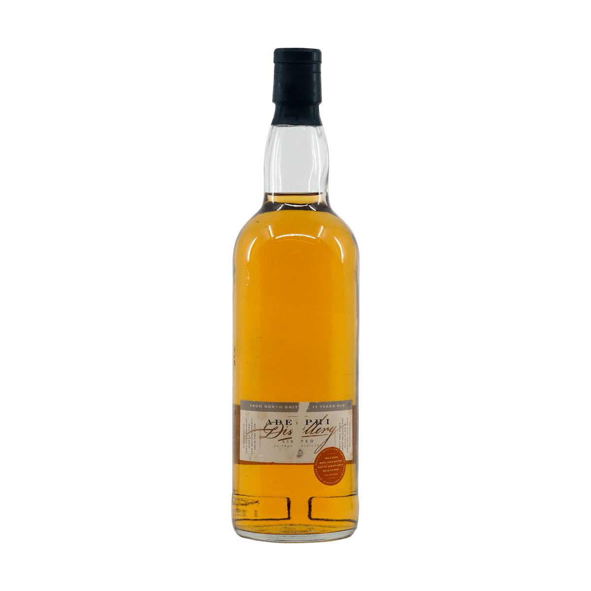 North British 1990 12 Year Old Adelphi 67.50%