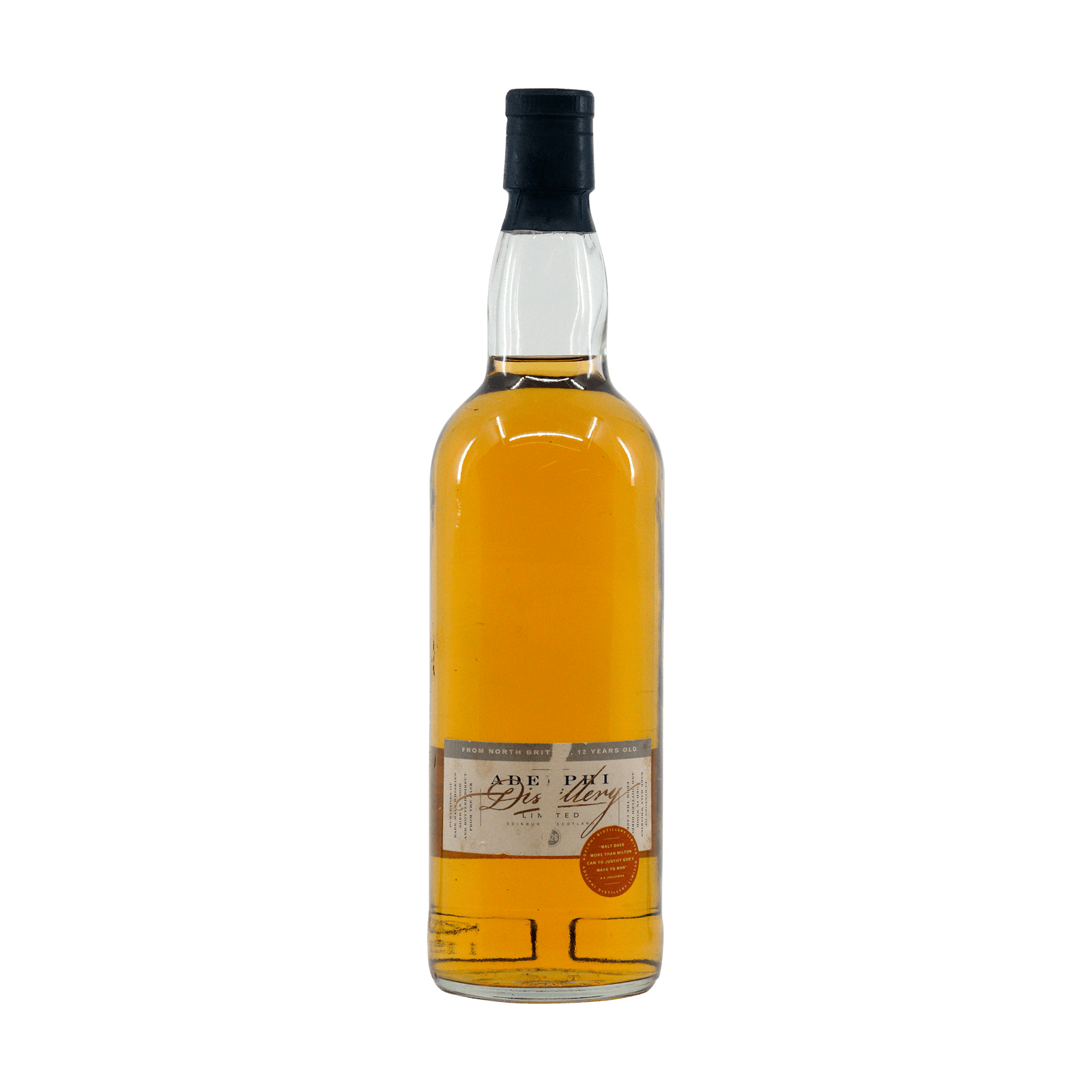 North British 1990 12 Year Old Adelphi 67.50%