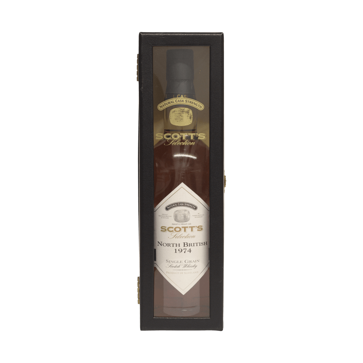 North British 1974 25 Year Old Scott’s 53.10%