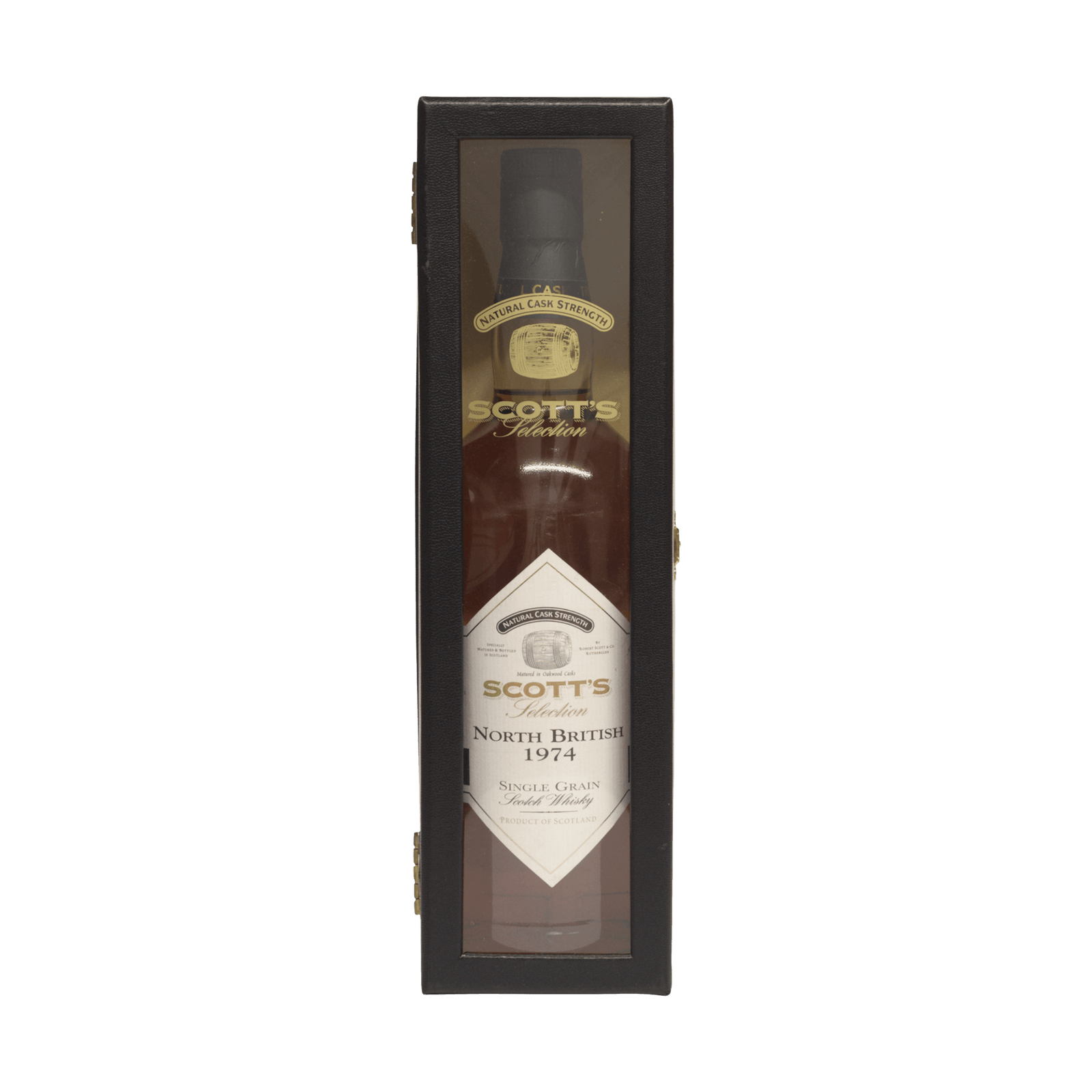 North British 1974 25 Year Old Scott’s 53.10%