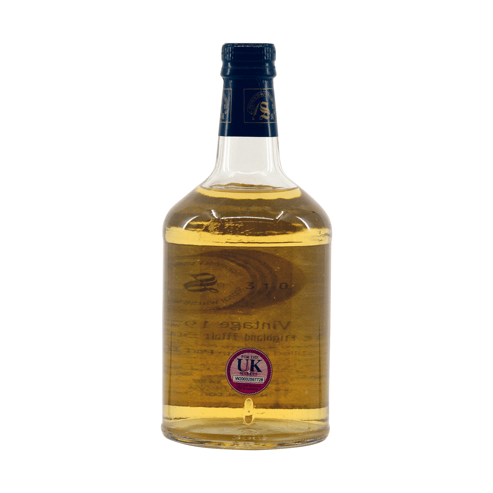 North Port 1975 24 Year Old Signatory Vintage SW 61.10%