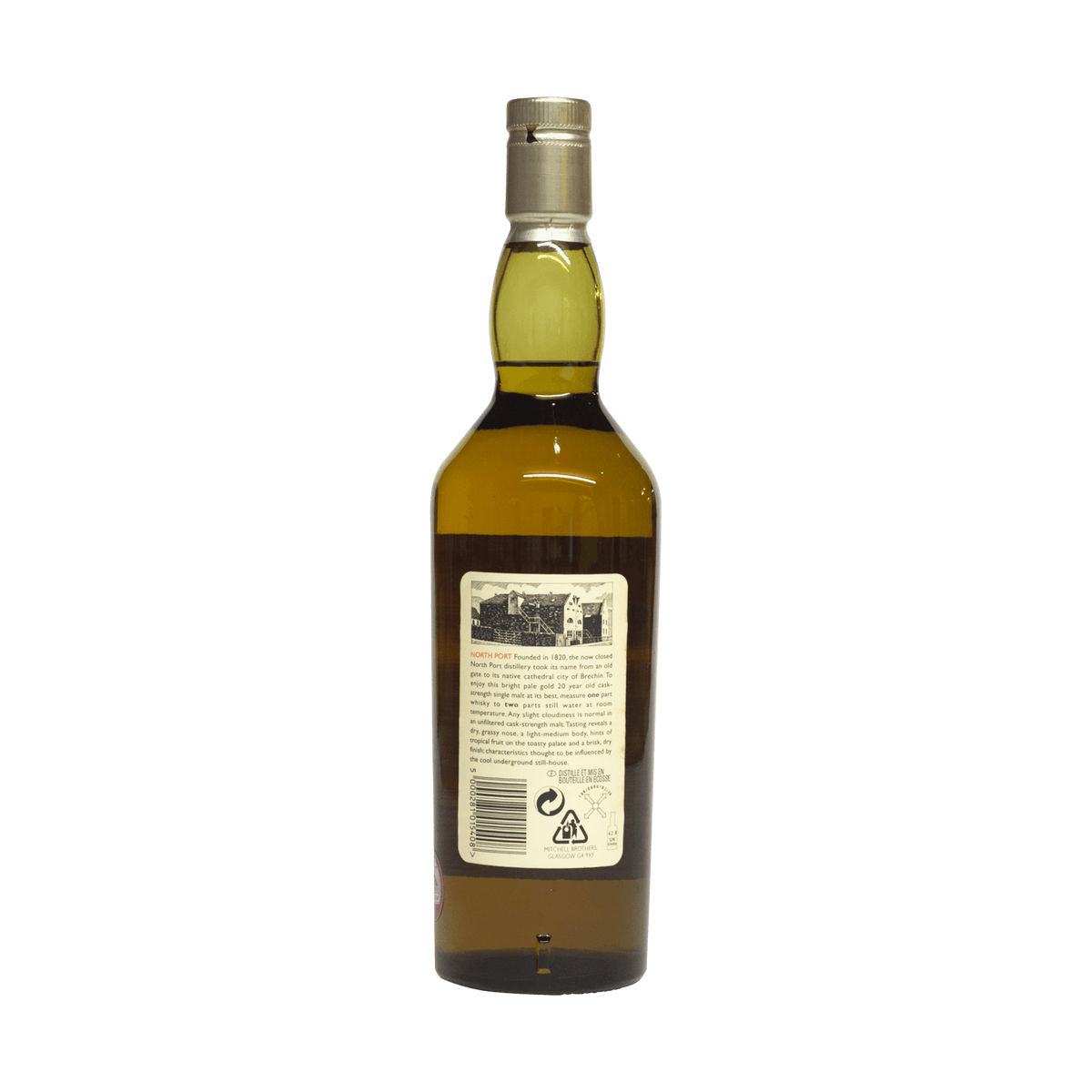 North Port 1979 20 Year Old Rare Malts Selection 61.20%
