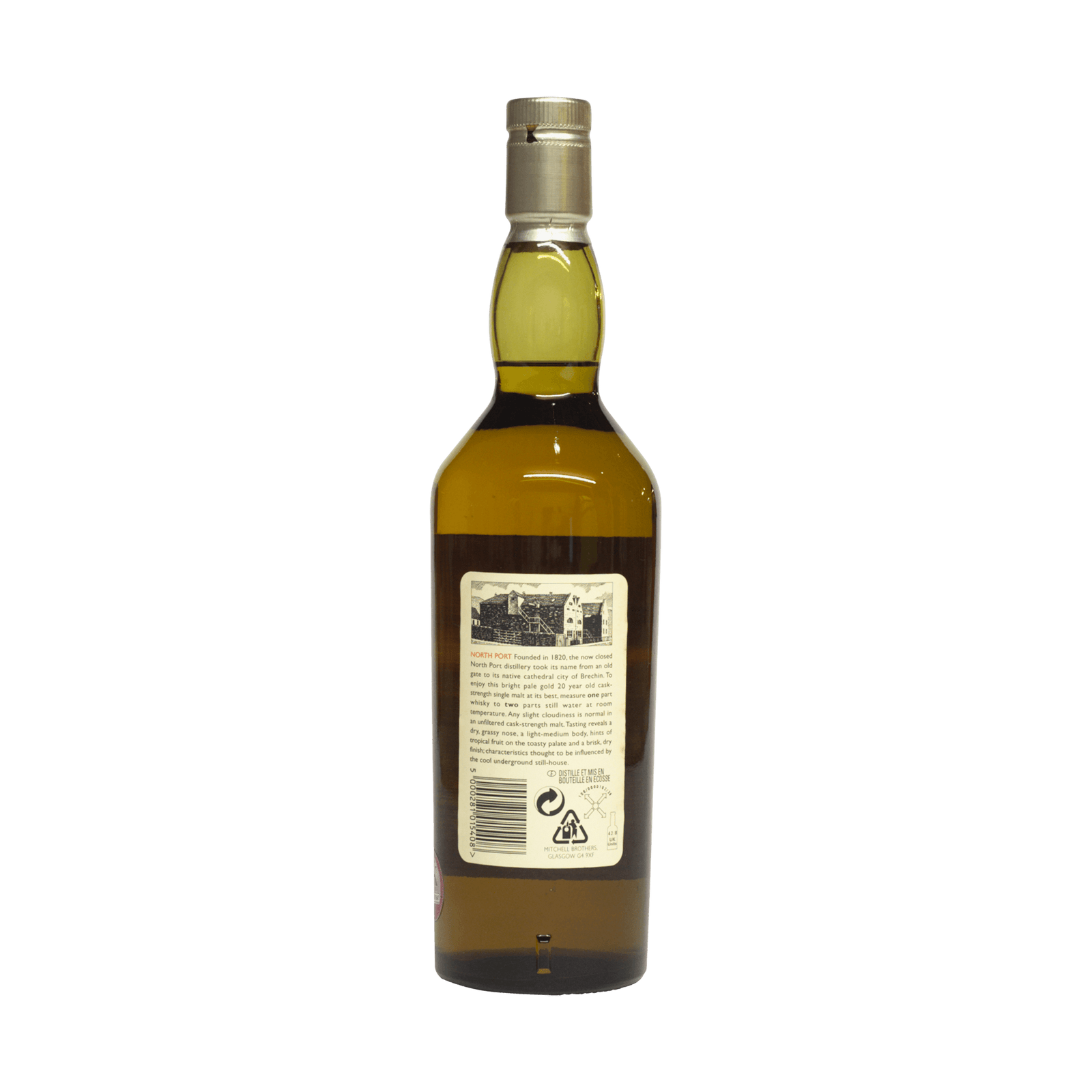 North Port 1979 20 Year Old Rare Malts Selection 61.20%