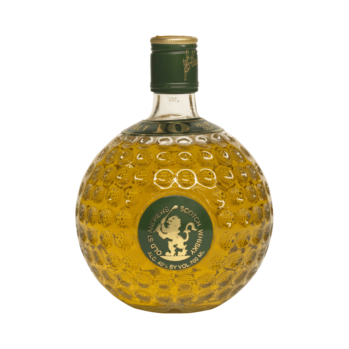Old St Andrews 10 Year Old 40.00% 70cl