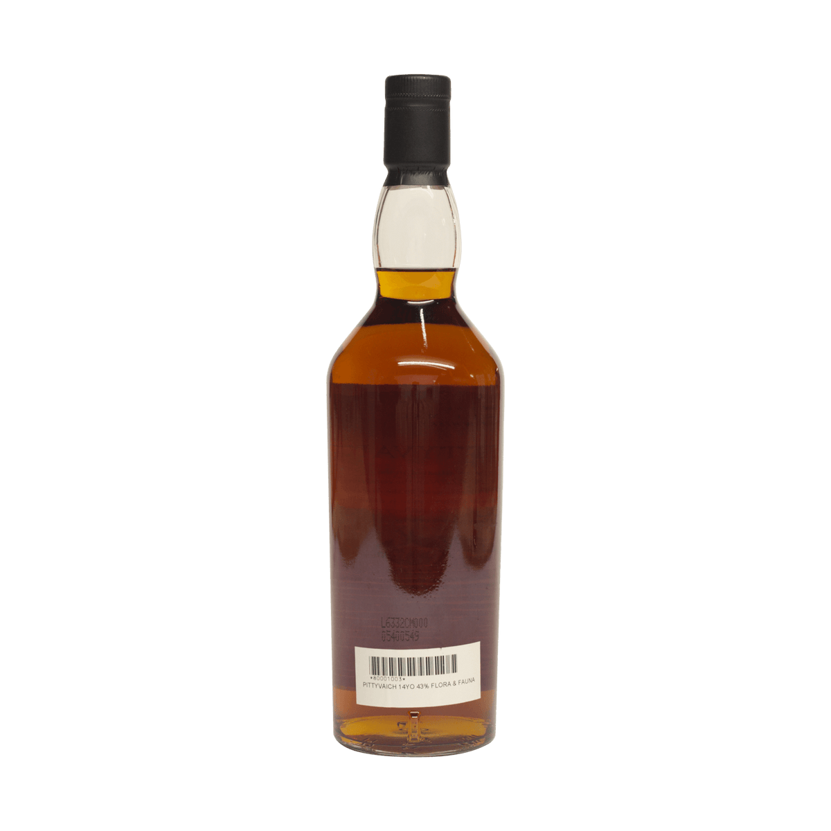 Pittyvaich 12 Year Old 43.00%