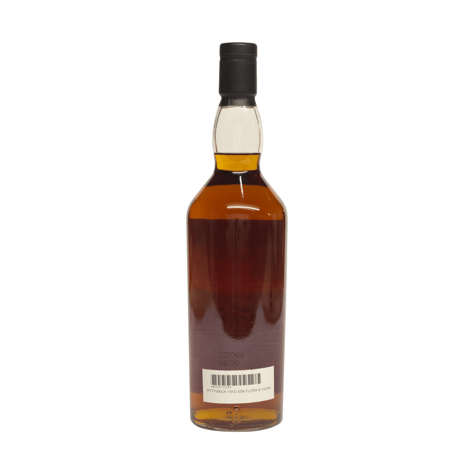 Pittyvaich 12 Year Old 43.00%