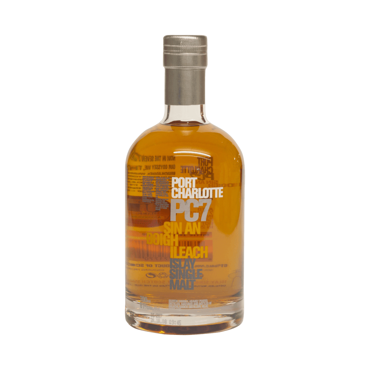 Port Charlotte 2008 7 Year Old &#39;PC7 Sin An Doigh Ileach&#39; 61.00% 70cl